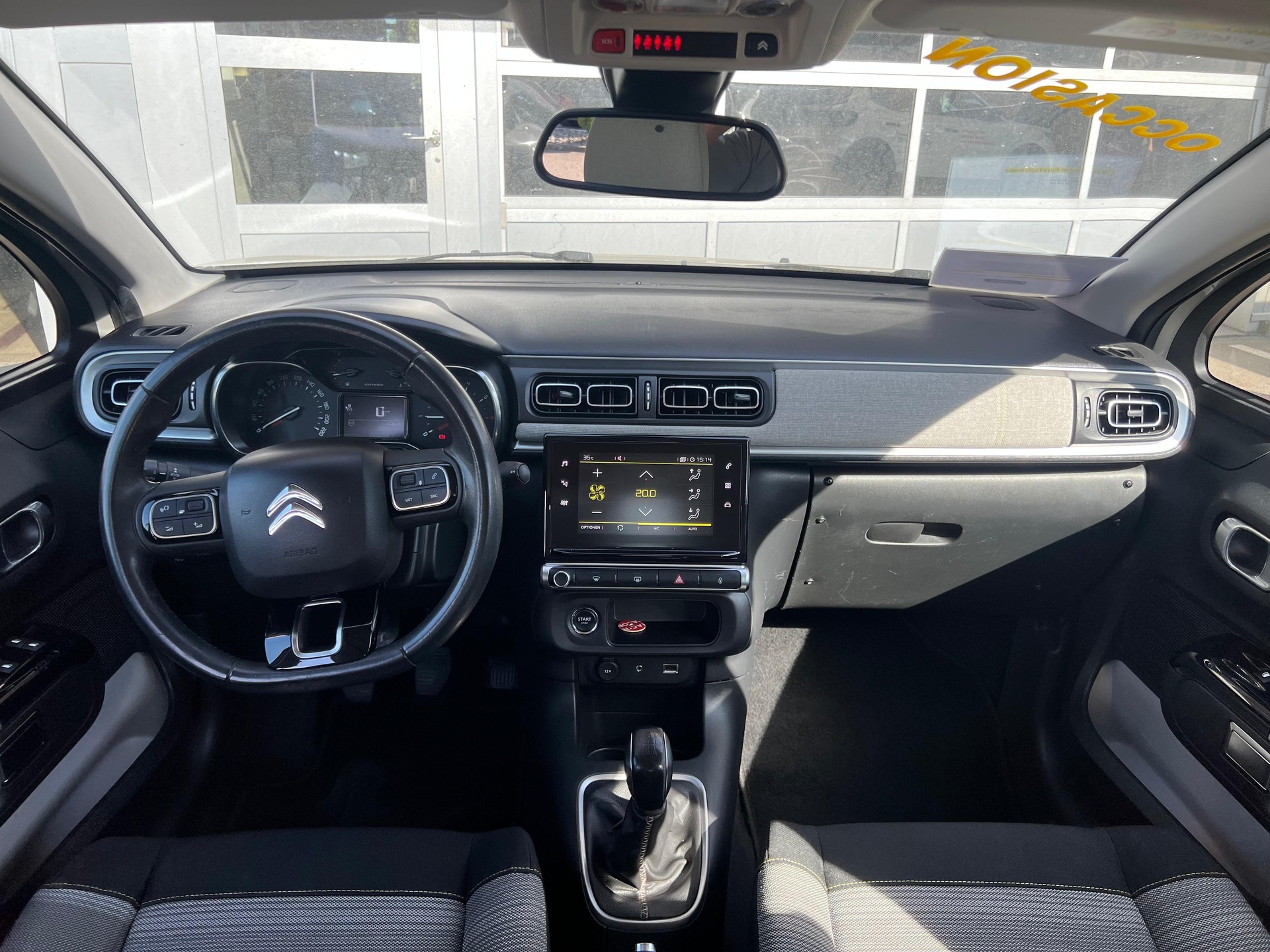 CITROEN Citroën C3 1.2 PureTech Shine-image-11