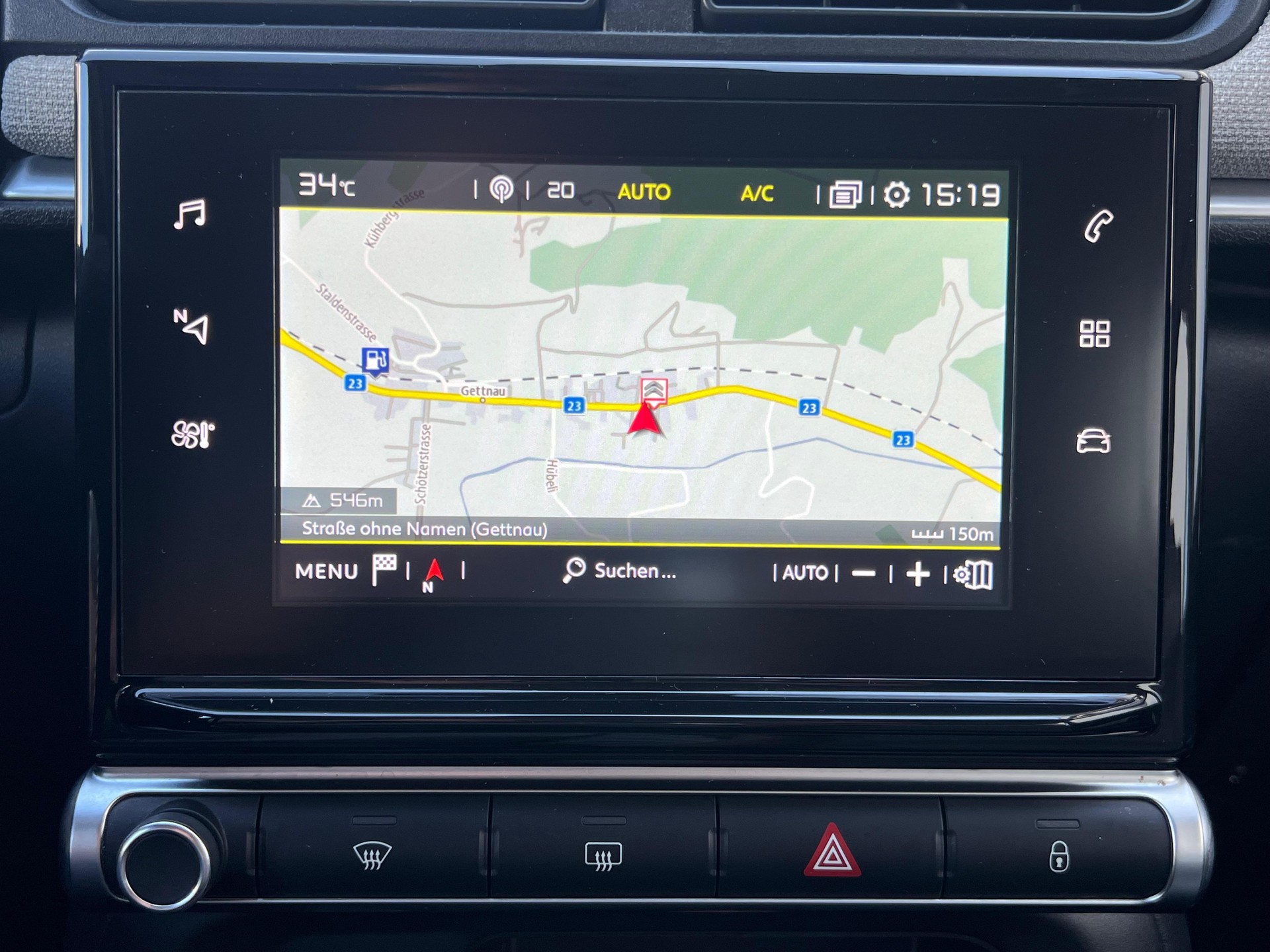 CITROEN Citroën C3 1.2 PureTech Shine-image-19