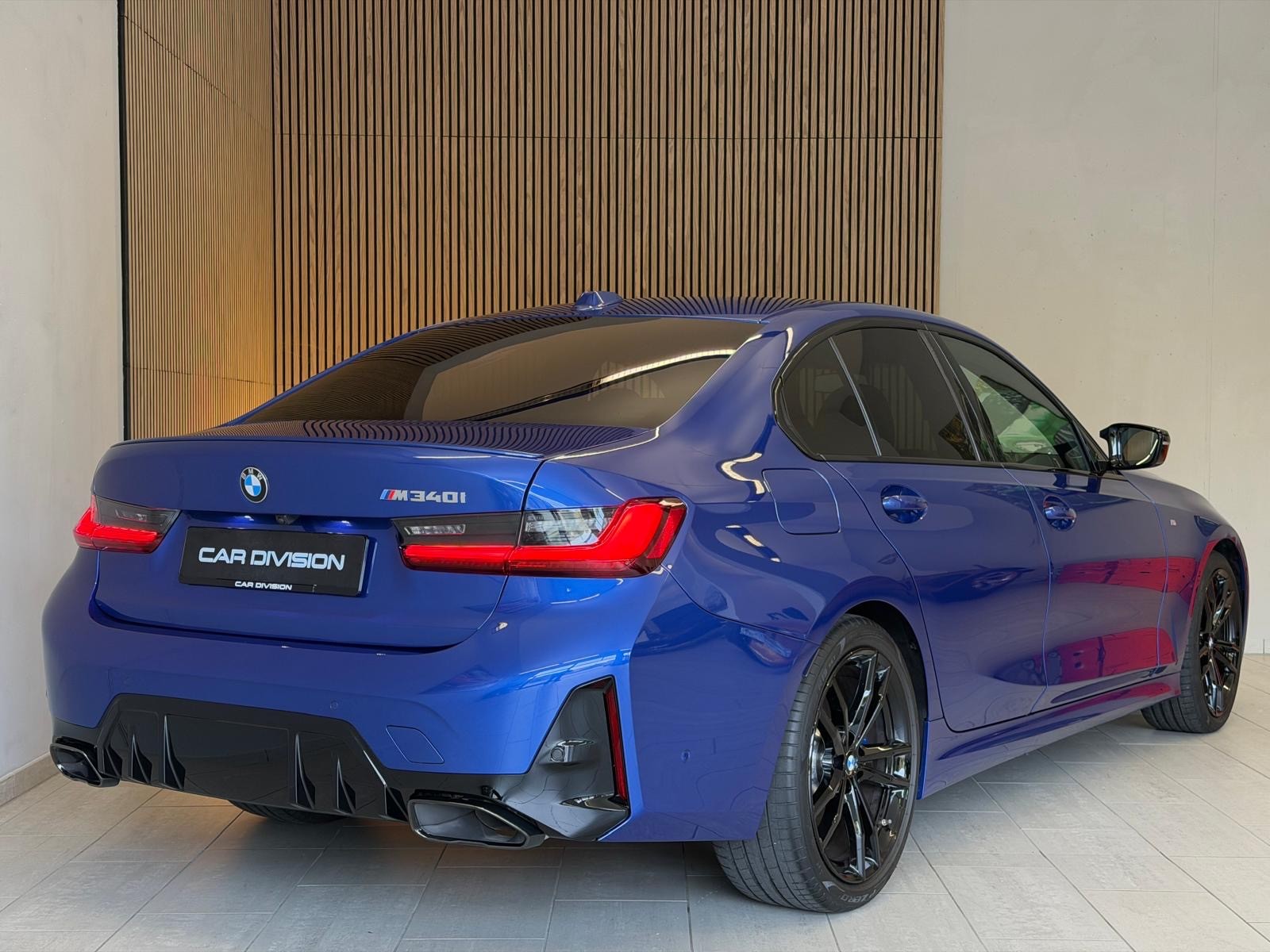 BMW M340i xDrive 48V Steptronic M Sport-image-6