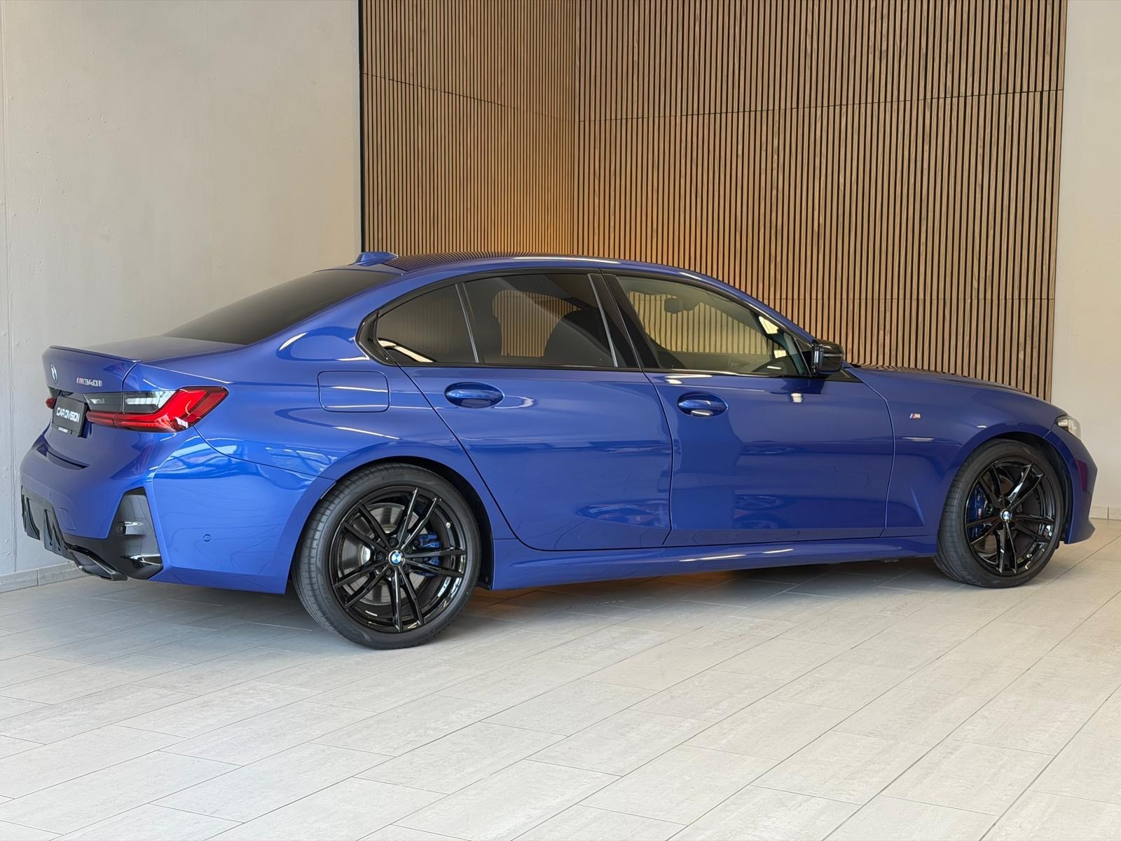 BMW M340i xDrive 48V Steptronic M Sport-image-5