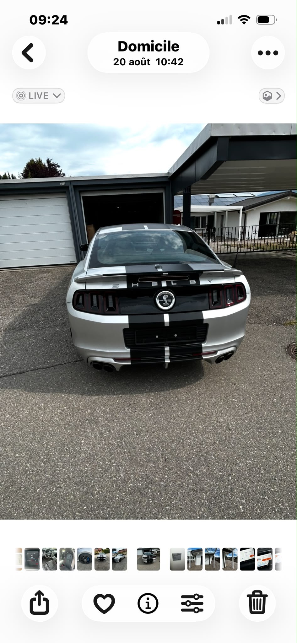 FORD Shelby GT 500-image-2
