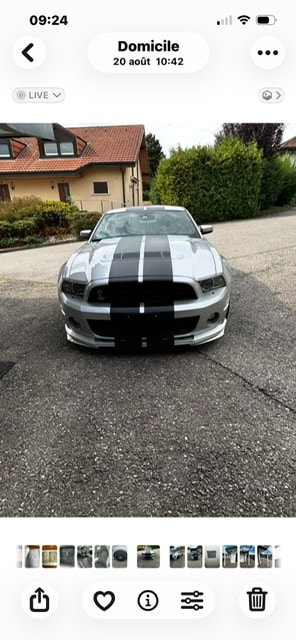 Car photo