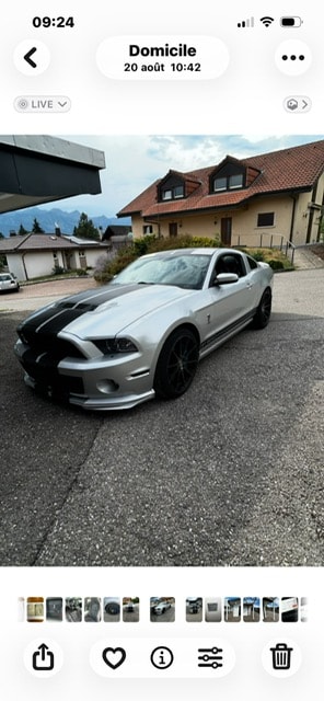 FORD Shelby GT 500-image-1