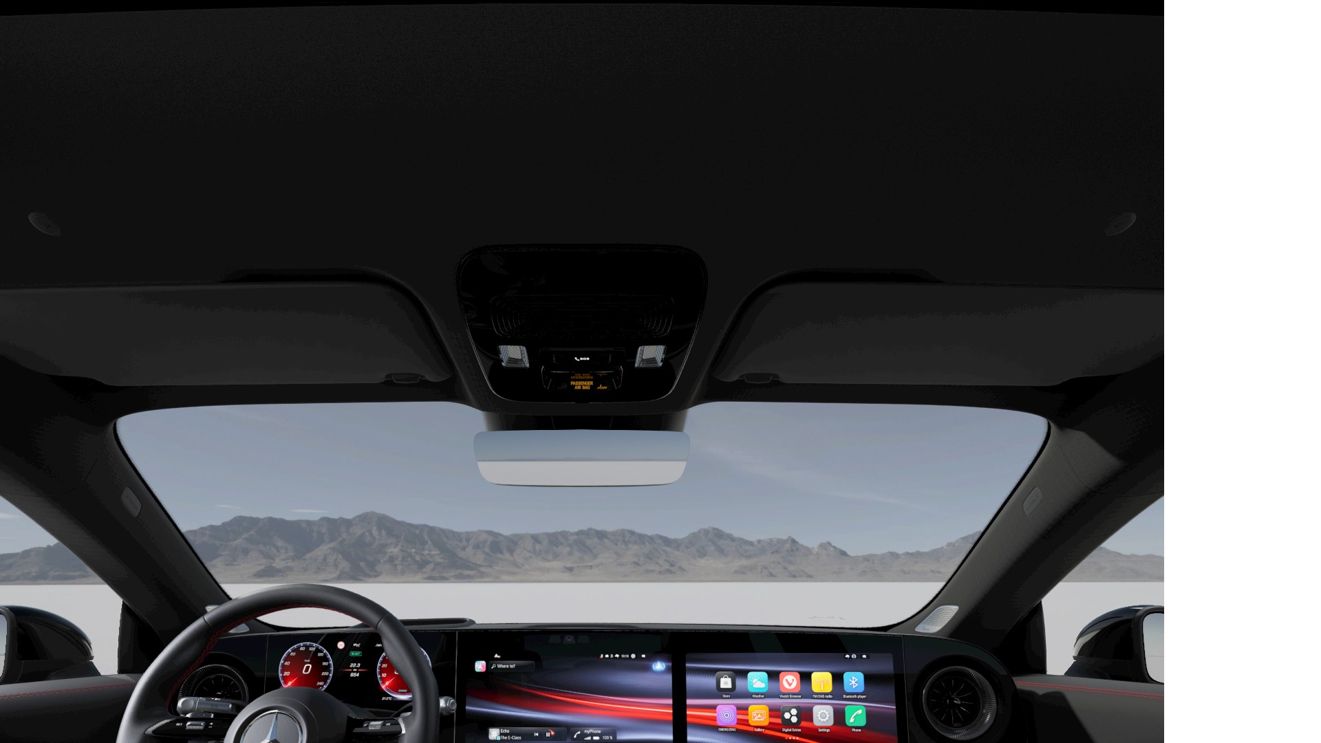 MERCEDES-BENZ CLA 350 4 Matic 85 kWh EQ-image-10