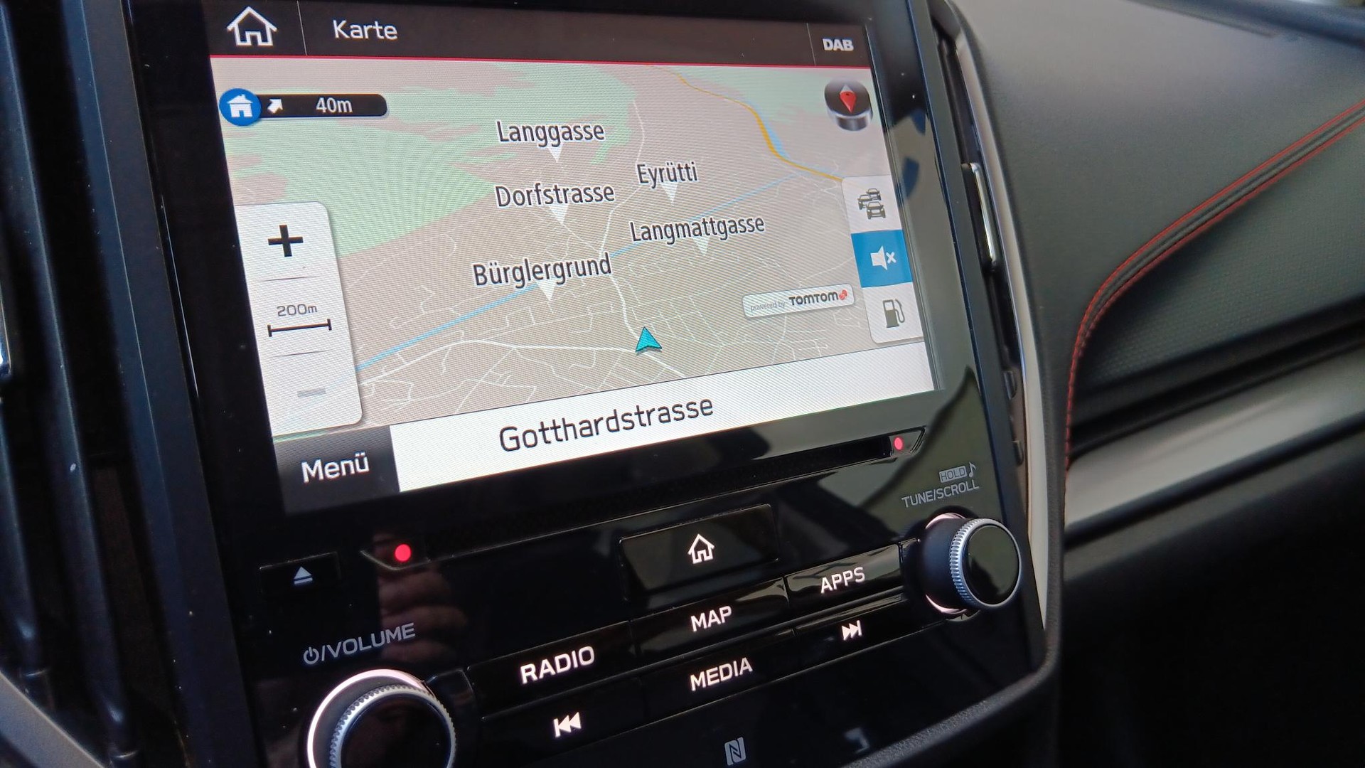 SUBARU Forester 2.0i e-Boxer Sport Lineartronic-image-15