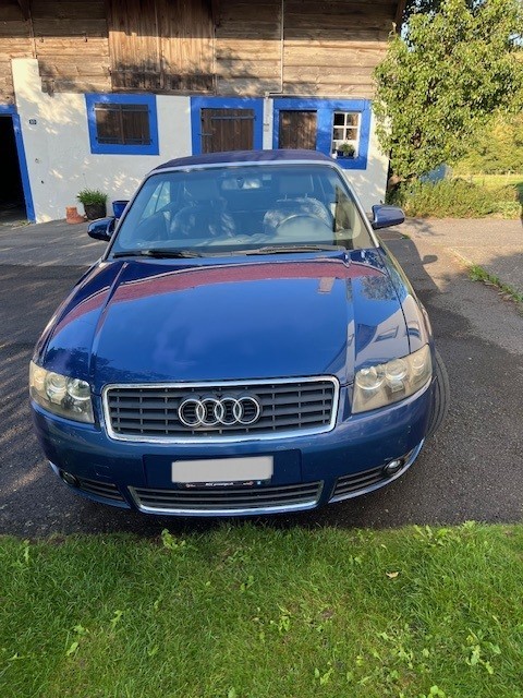 AUDI Cabriolet-image-4
