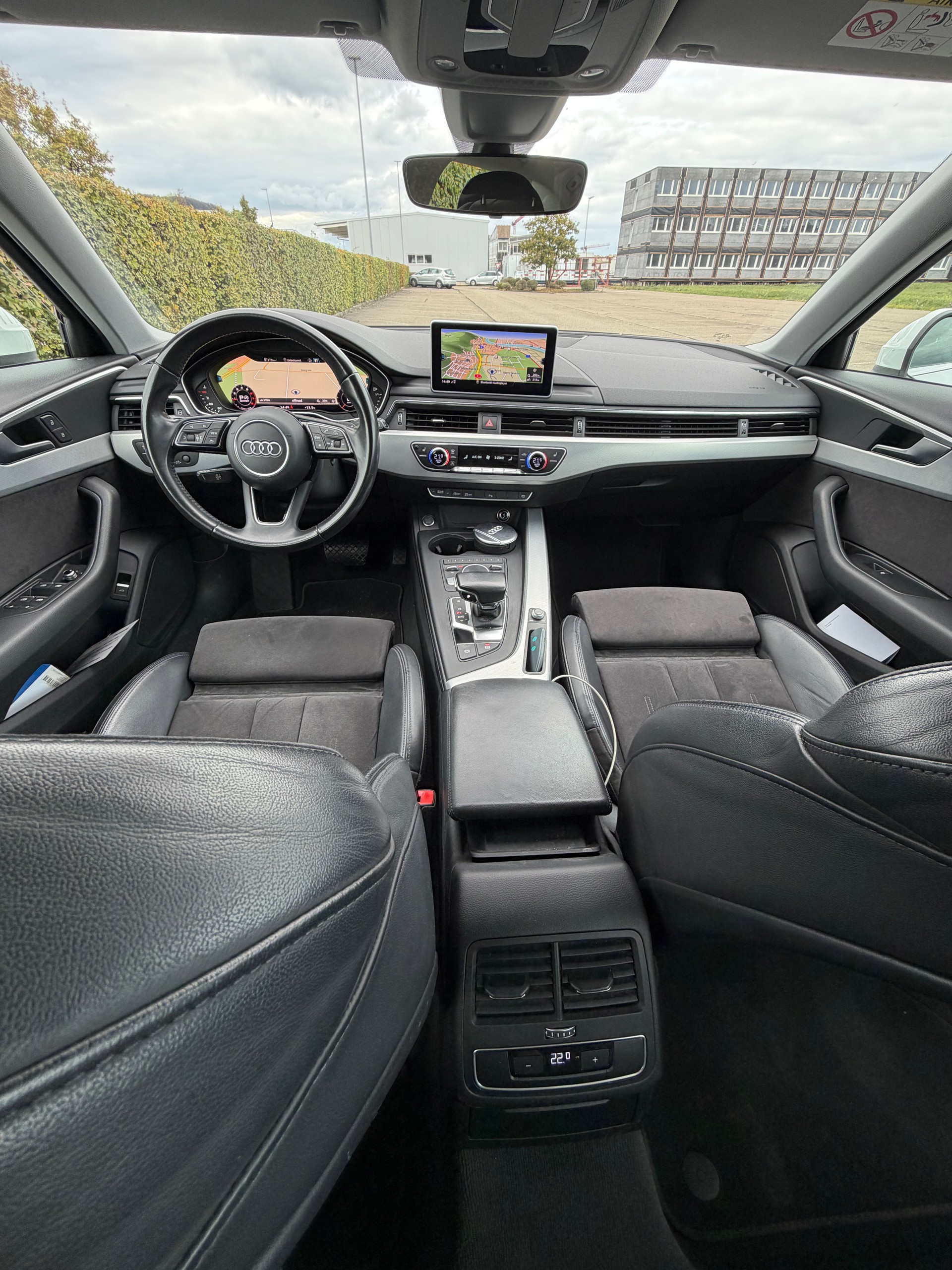AUDI 2.0 TFSI 190 ultra Sport S-Tronic-image-2