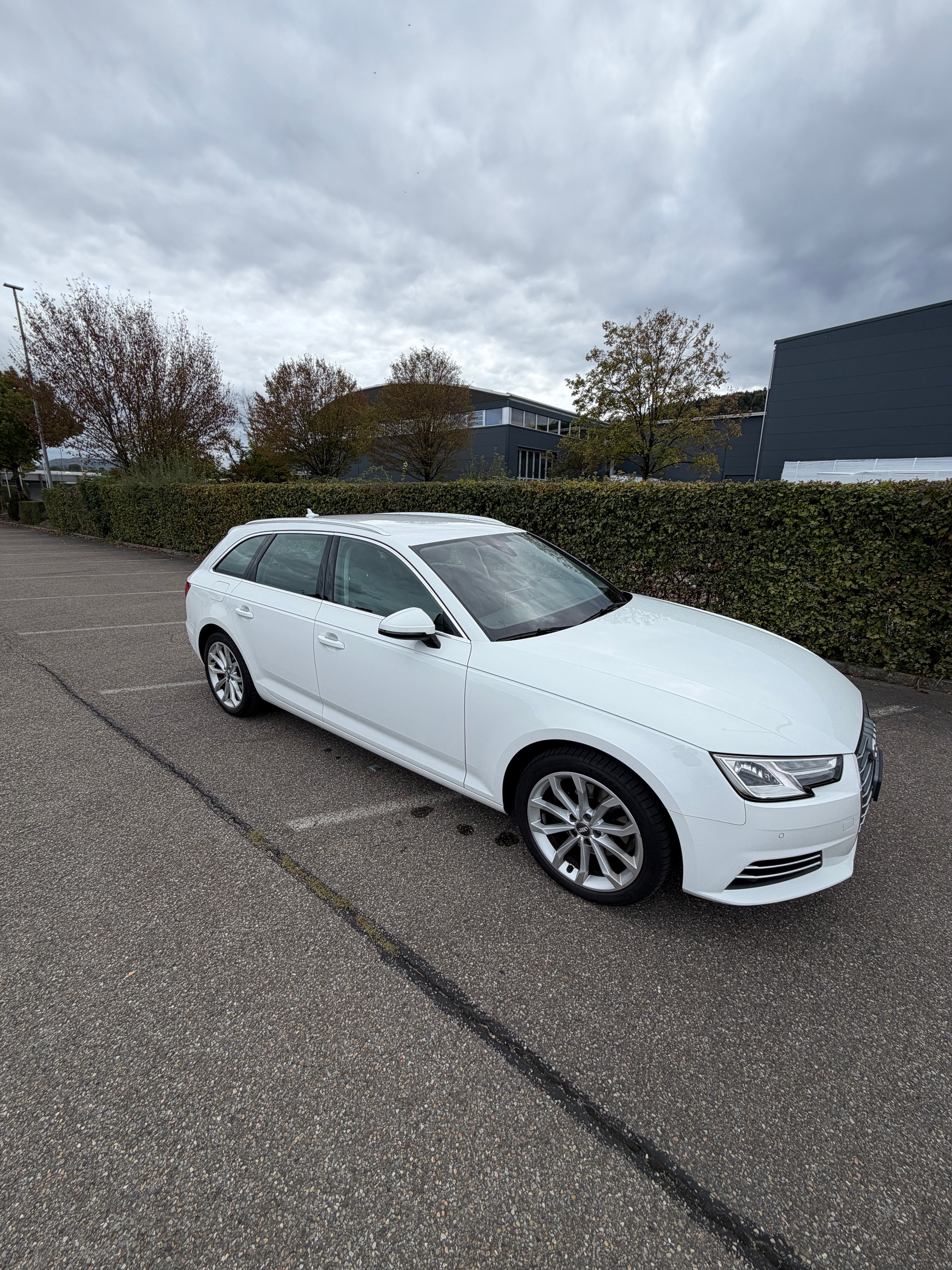 AUDI 2.0 TFSI 190 ultra Sport S-Tronic-image-1