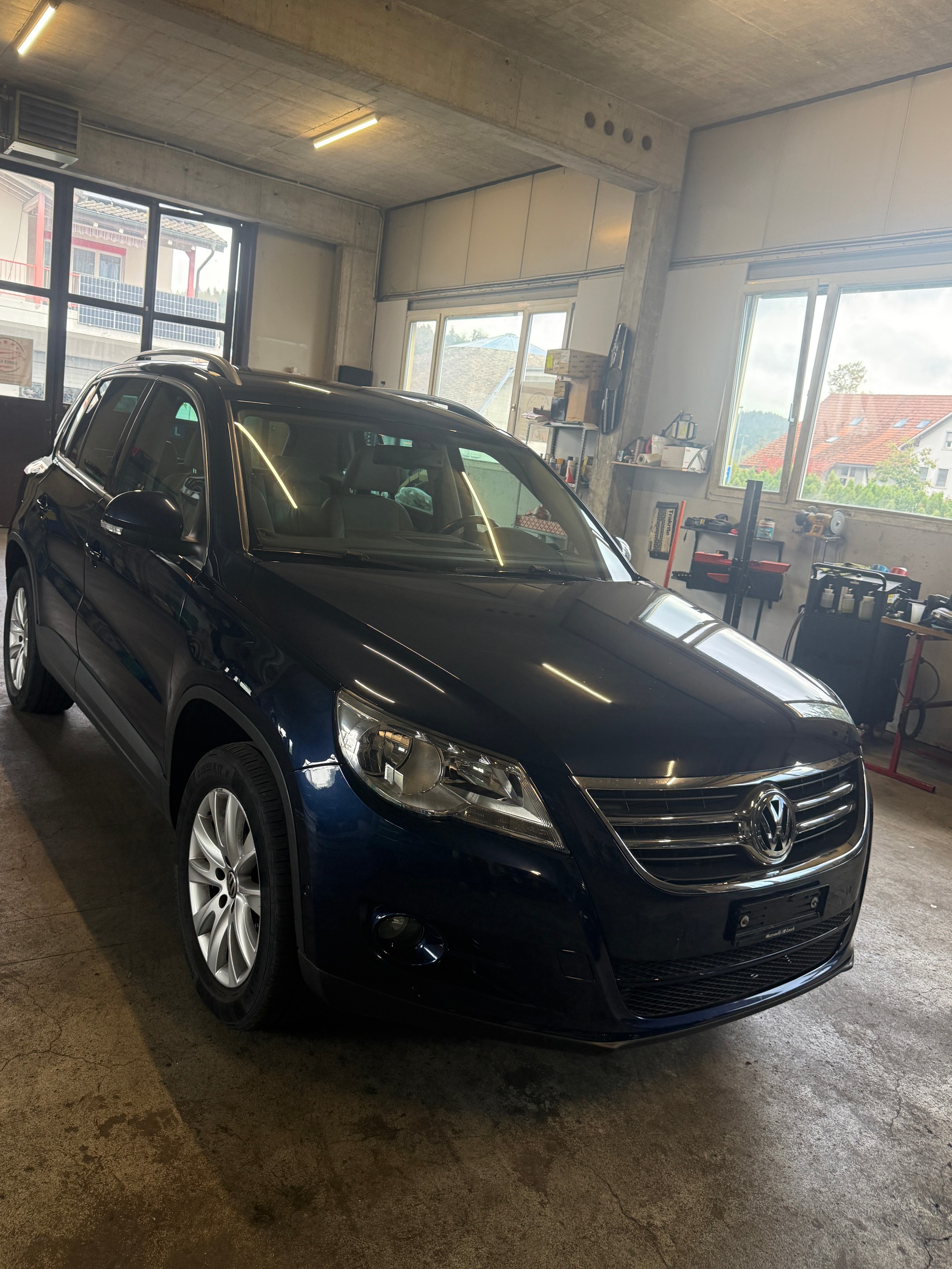 VW Tiguan 2.0 TSI Sport&Style DSG-image-1
