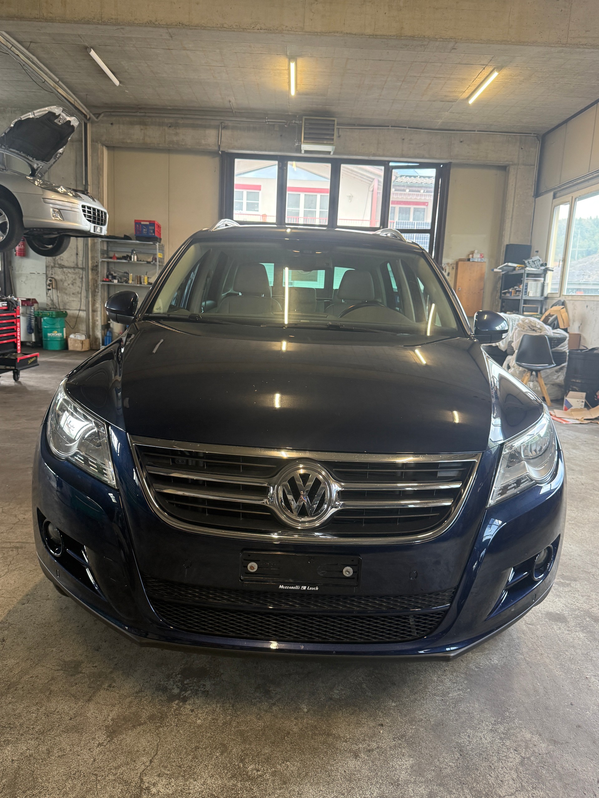 VW Tiguan 2.0 TSI Sport&Style DSG-image-0