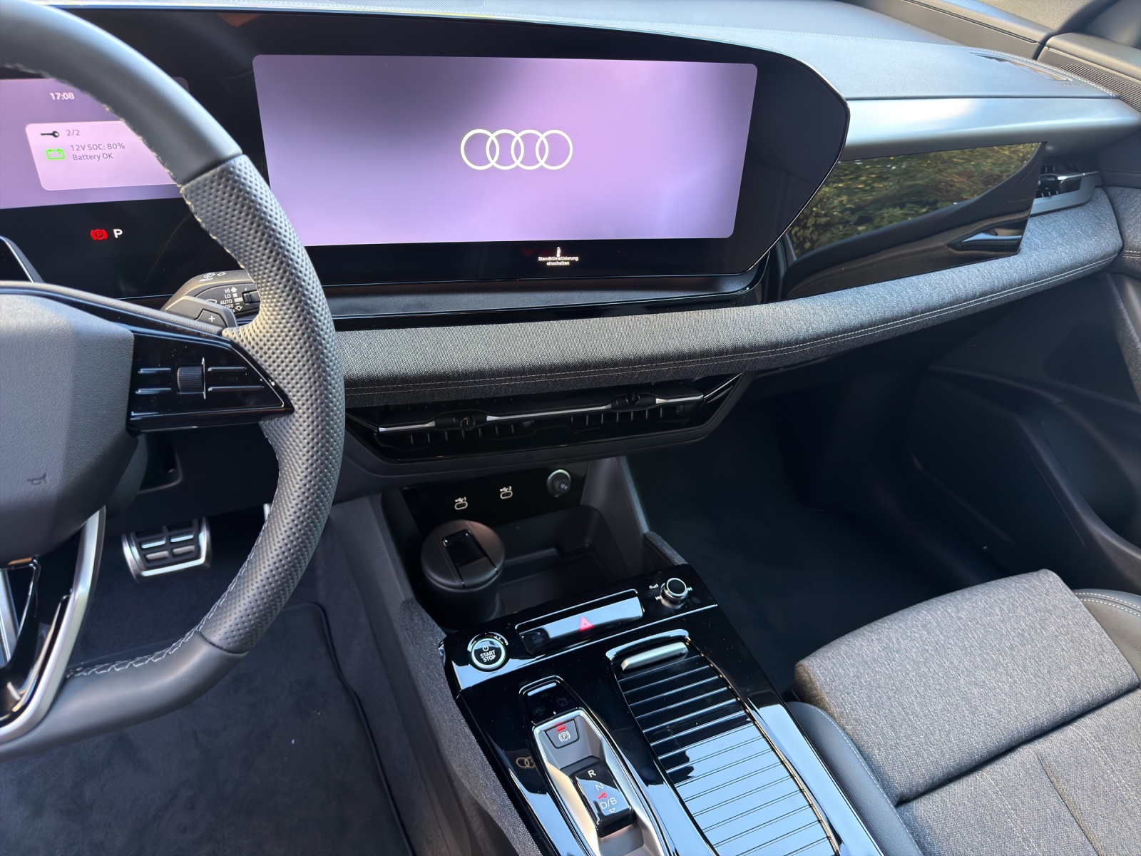AUDI Q6 e-tron quattro-image-9