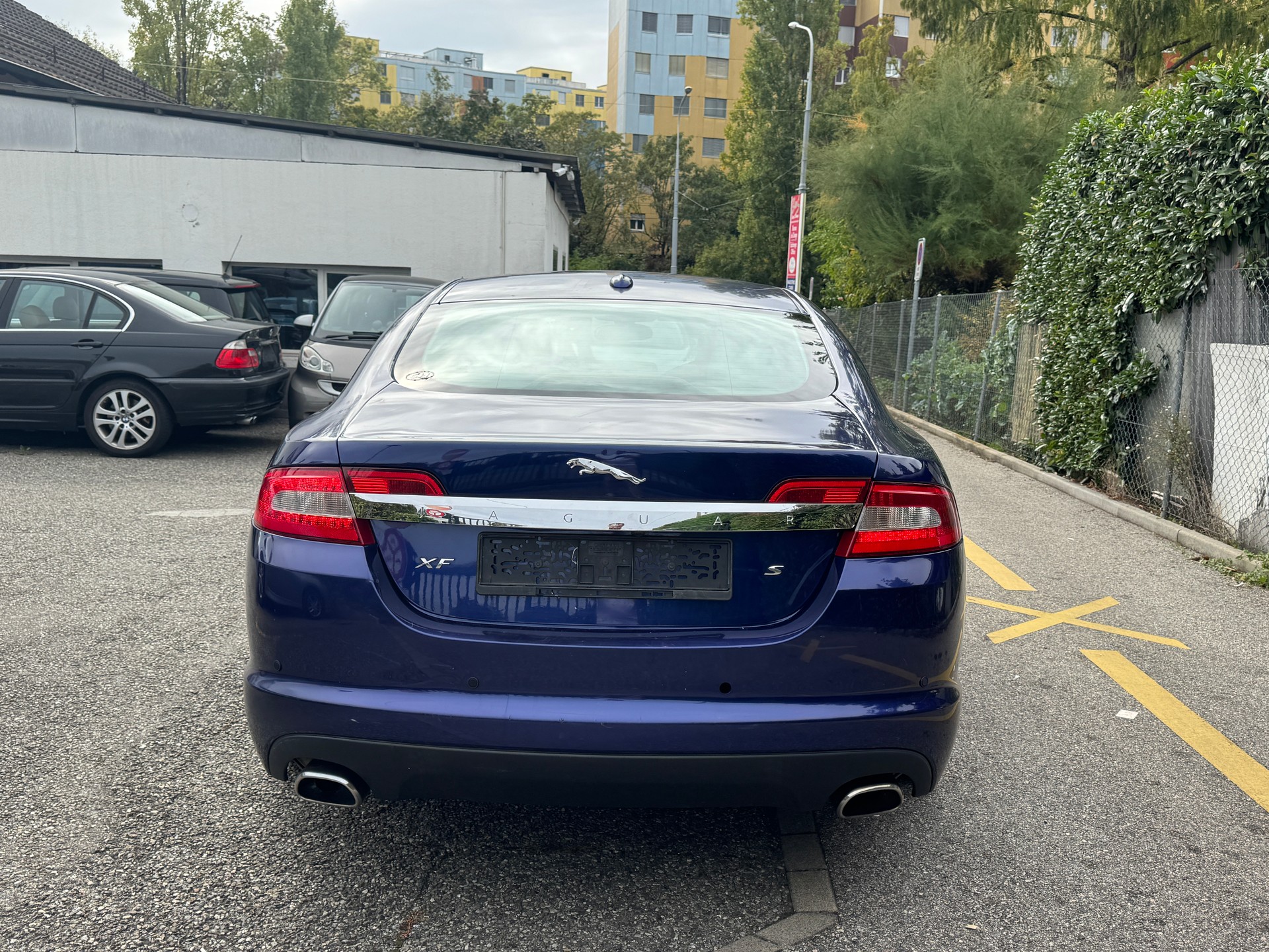 JAGUAR XF 3.0d S V6 Premium Luxury-image-4