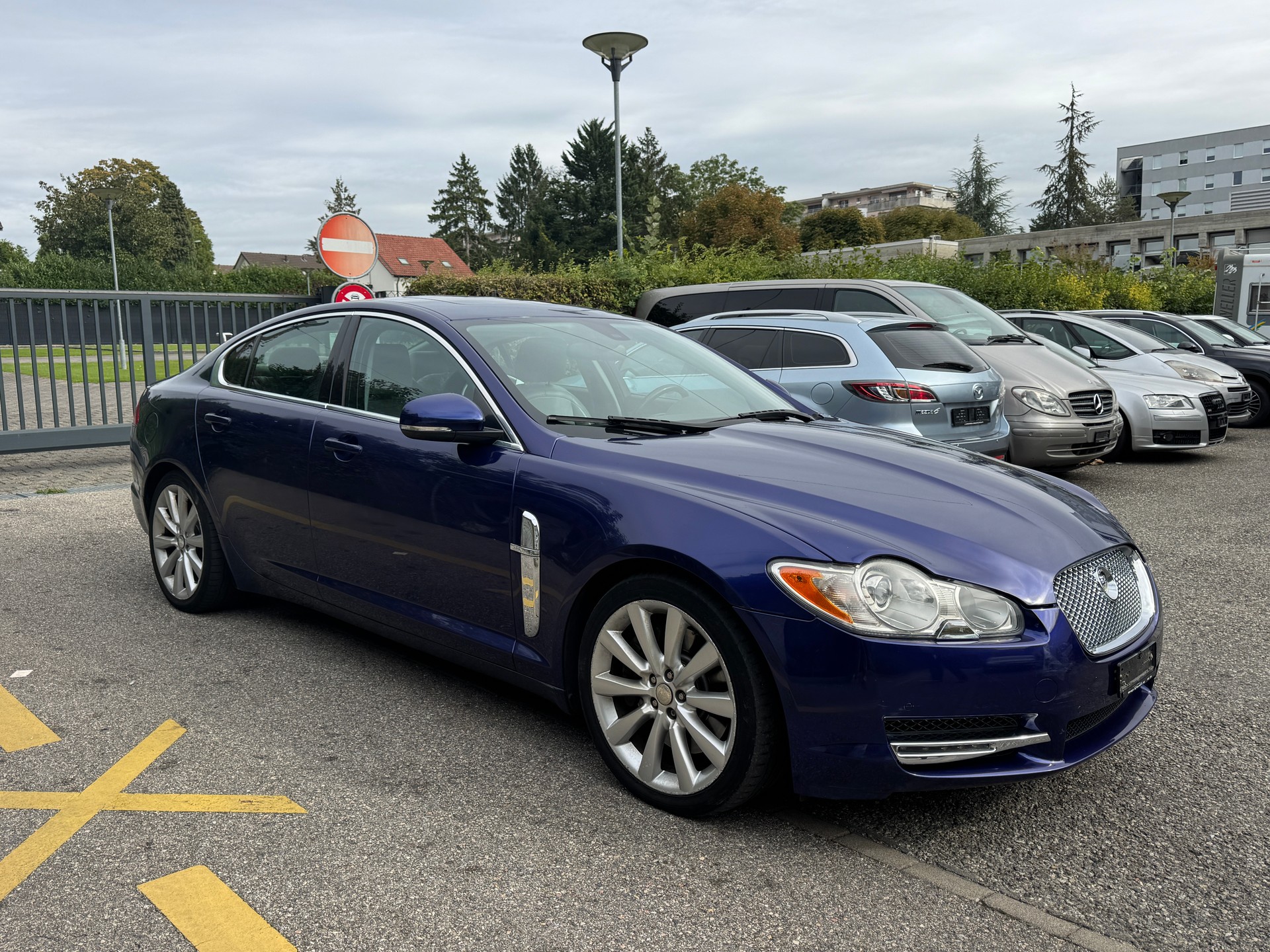 JAGUAR XF 3.0d S V6 Premium Luxury-image-2