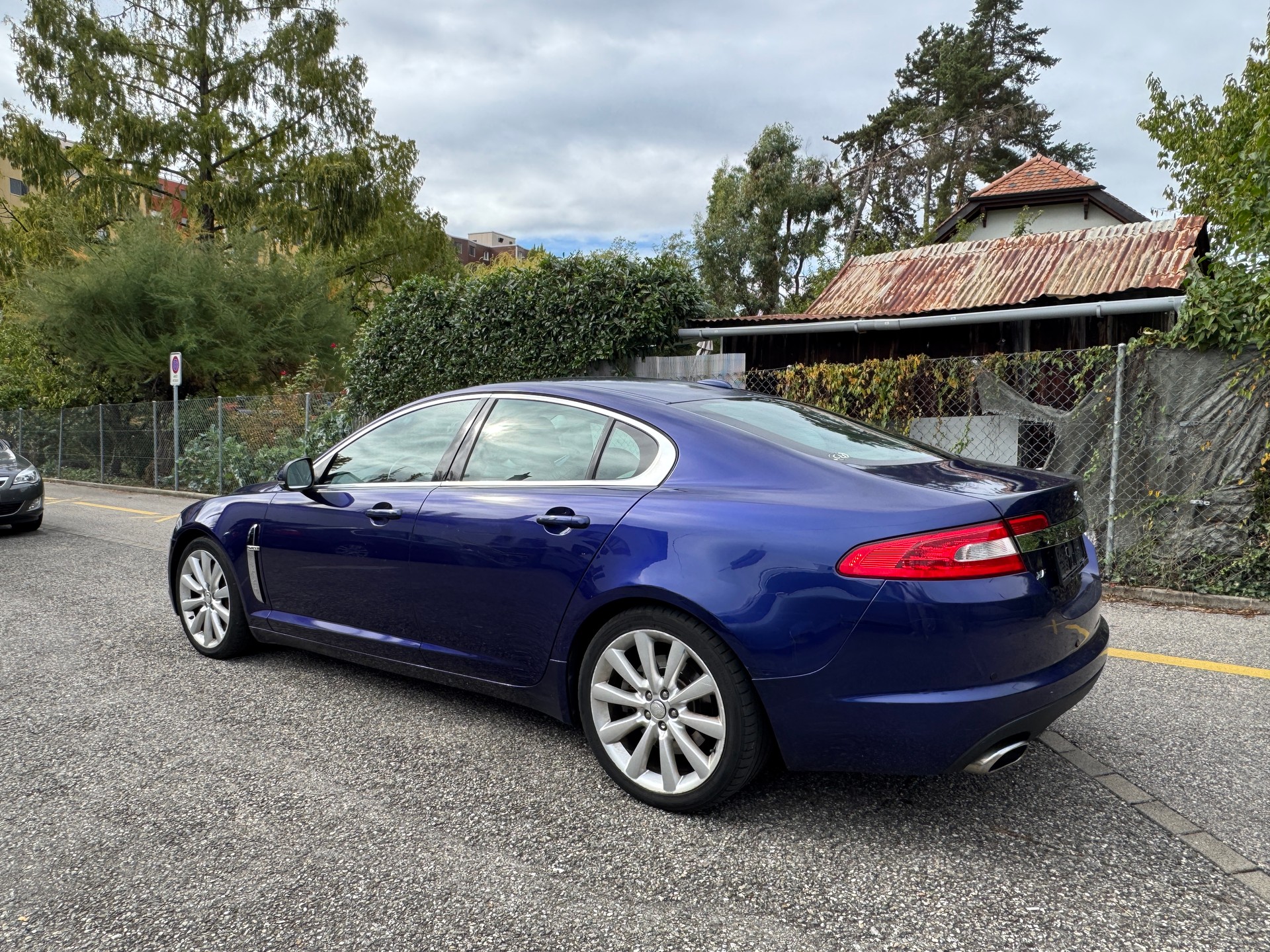 JAGUAR XF 3.0d S V6 Premium Luxury-image-5