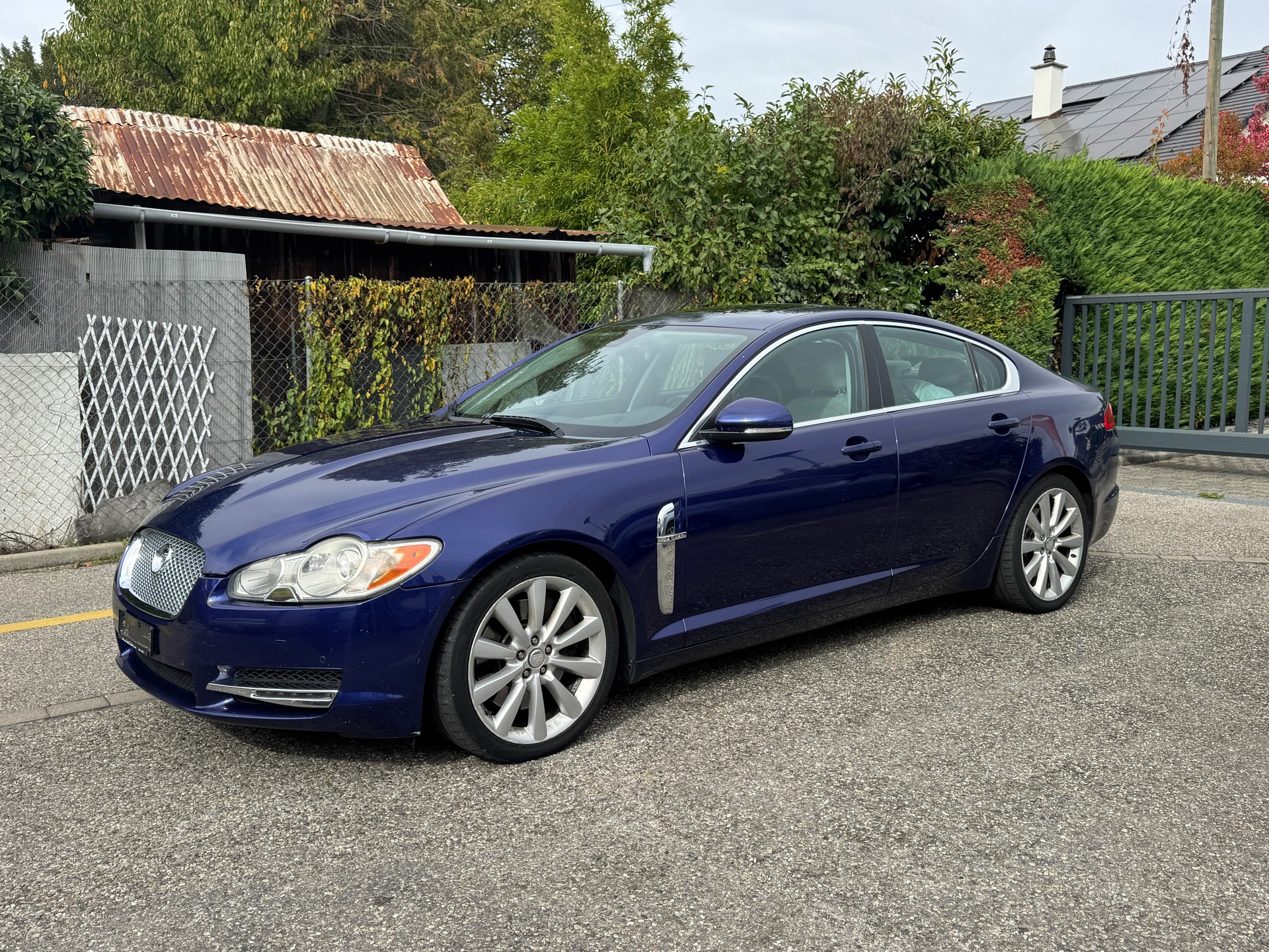 JAGUAR XF 3.0d S V6 Premium Luxury-image-1