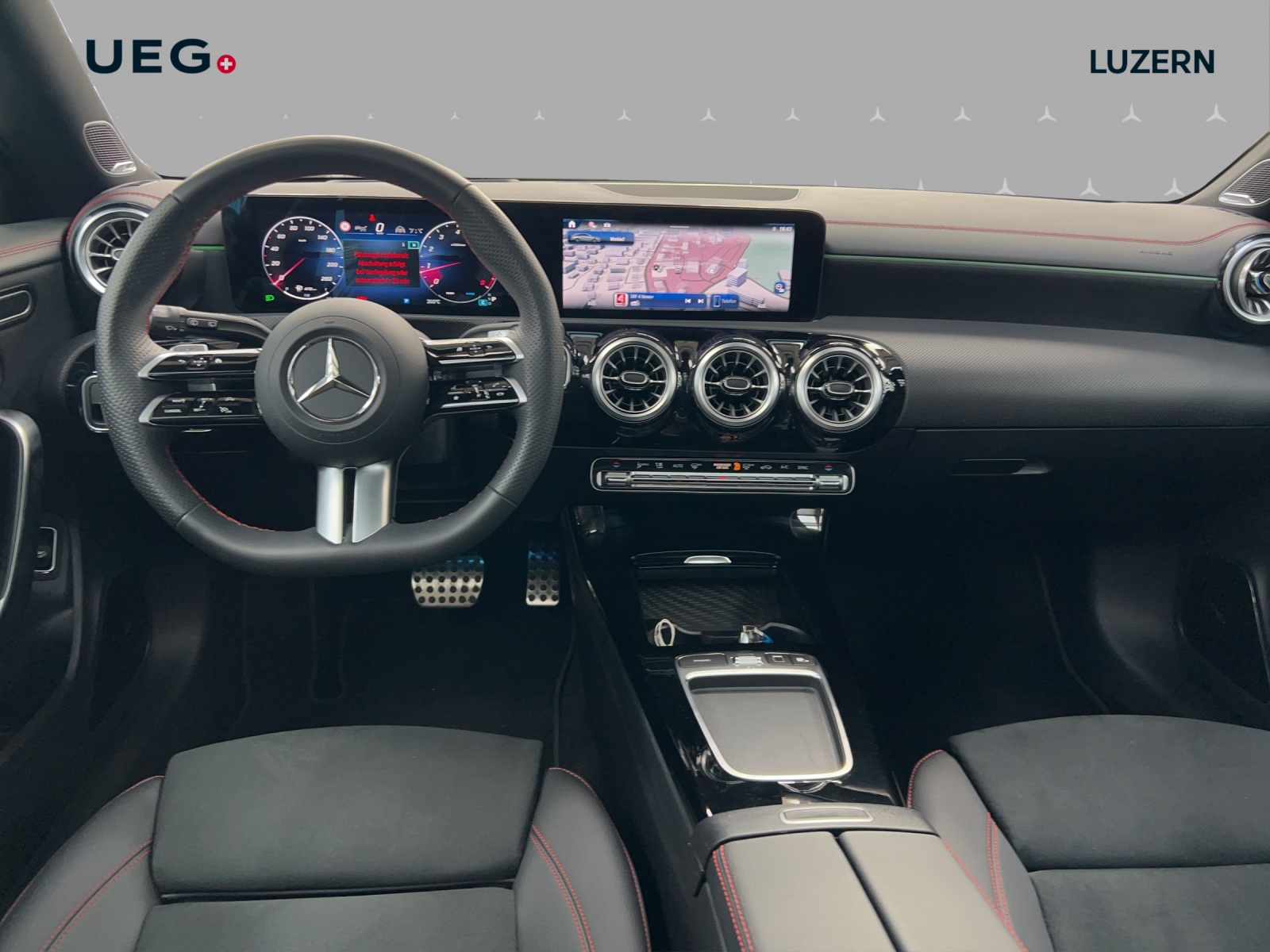 MERCEDES-BENZ CLA Shooting Brake 250 4Matic 8G-DCT-image-10