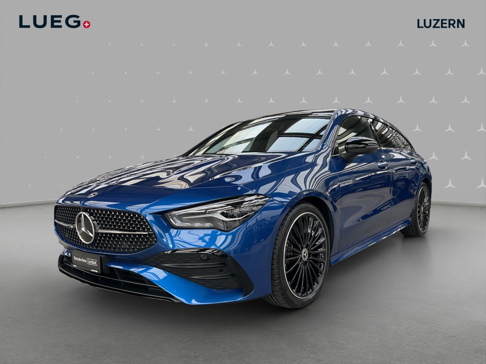 MERCEDES-BENZ CLA Shooting Brake 250 4Matic 8G-DCT-image-0