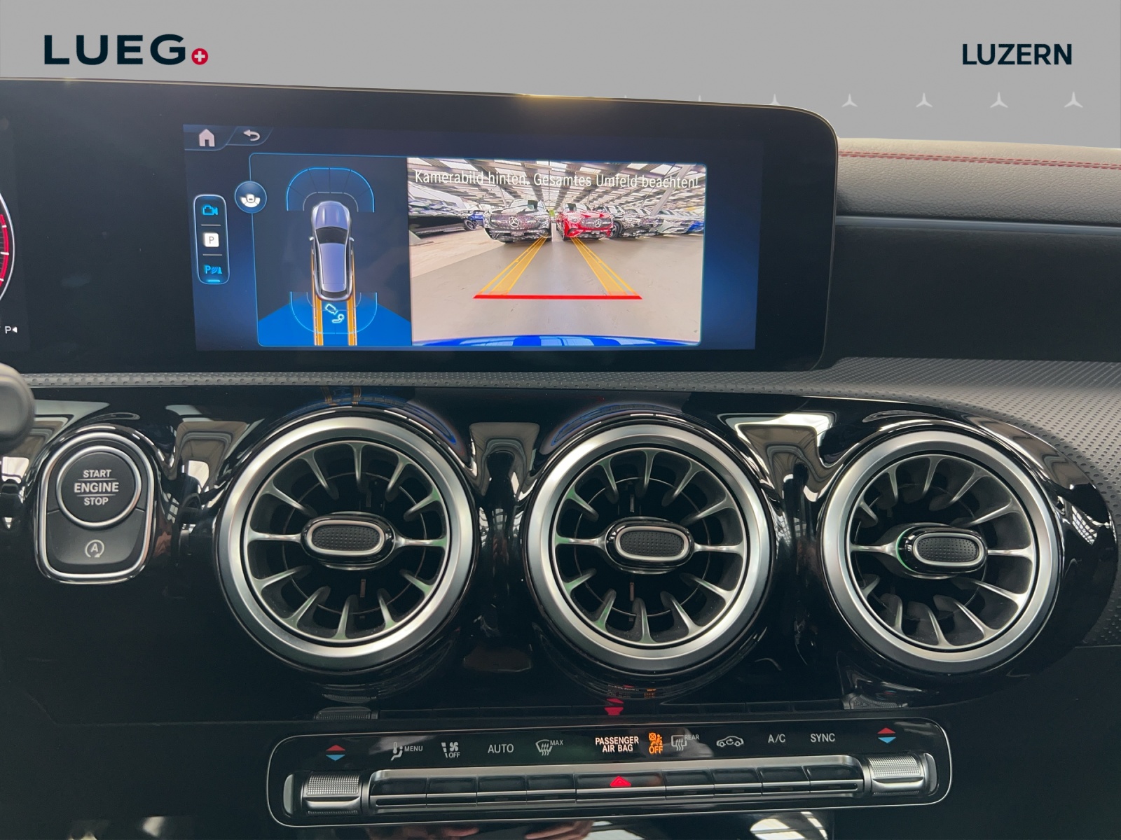 MERCEDES-BENZ CLA Shooting Brake 250 4Matic 8G-DCT-image-11