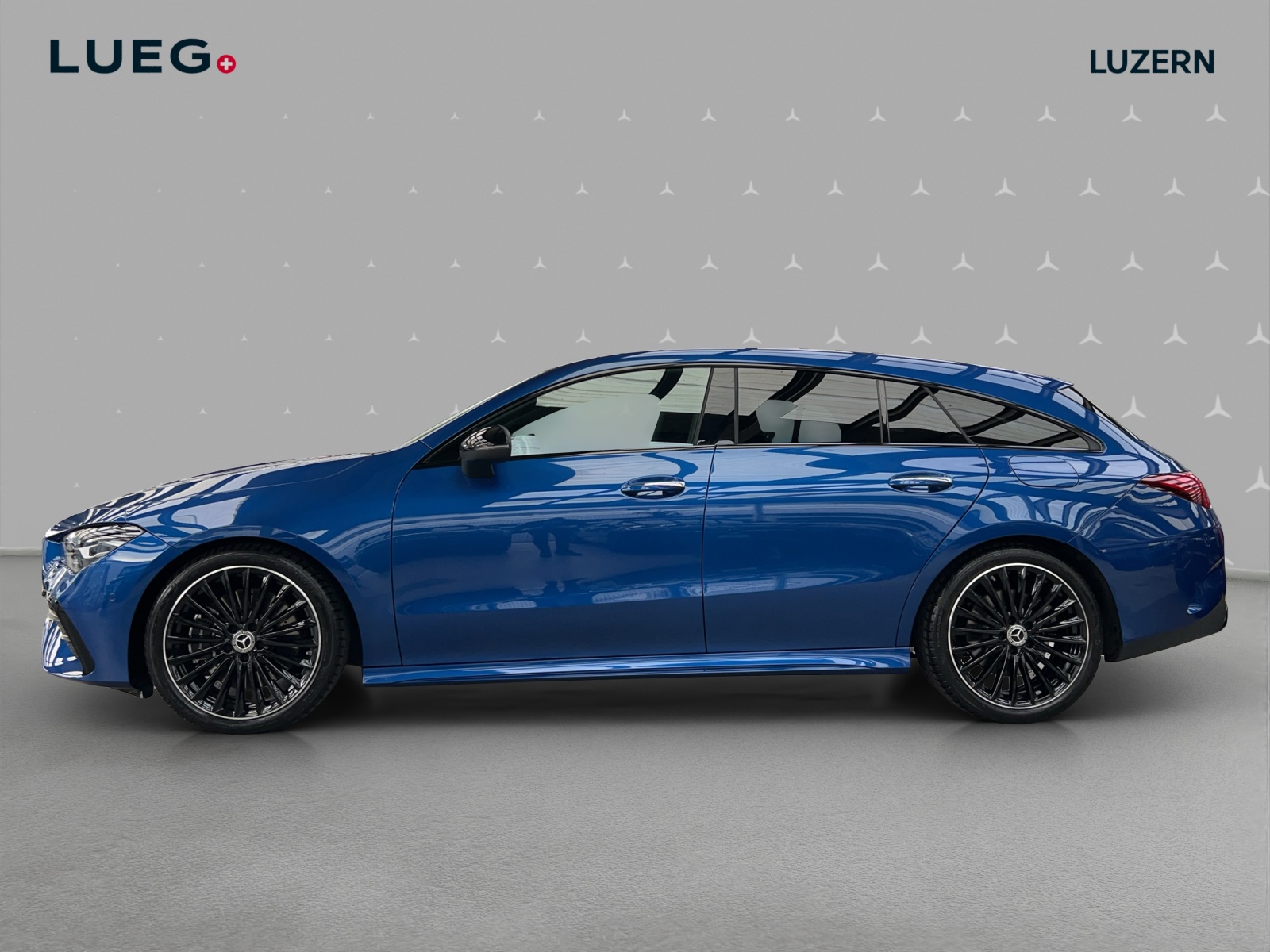 MERCEDES-BENZ CLA Shooting Brake 250 4Matic 8G-DCT-image-1