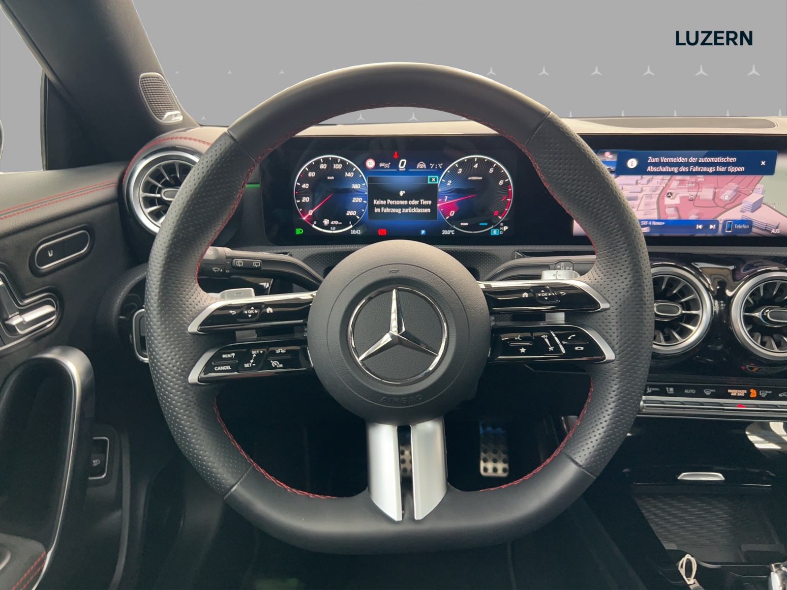 MERCEDES-BENZ CLA Shooting Brake 250 4Matic 8G-DCT-image-9