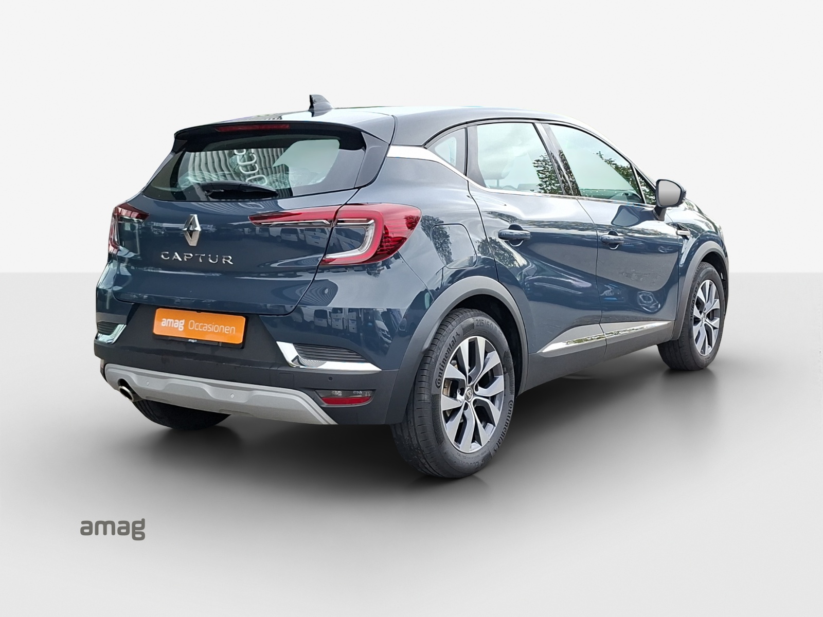 RENAULT Captur 1.3 TCe EDC Intens EDC-image-4