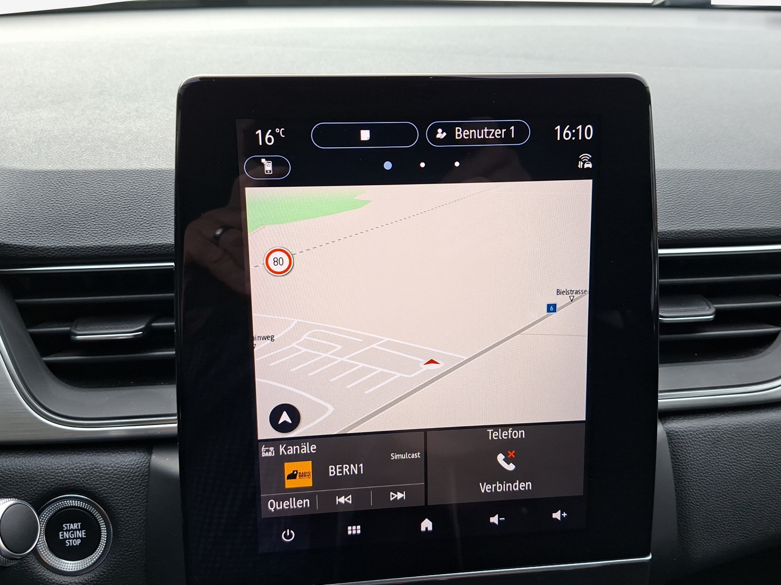 RENAULT Captur 1.3 TCe EDC Intens EDC-image-14