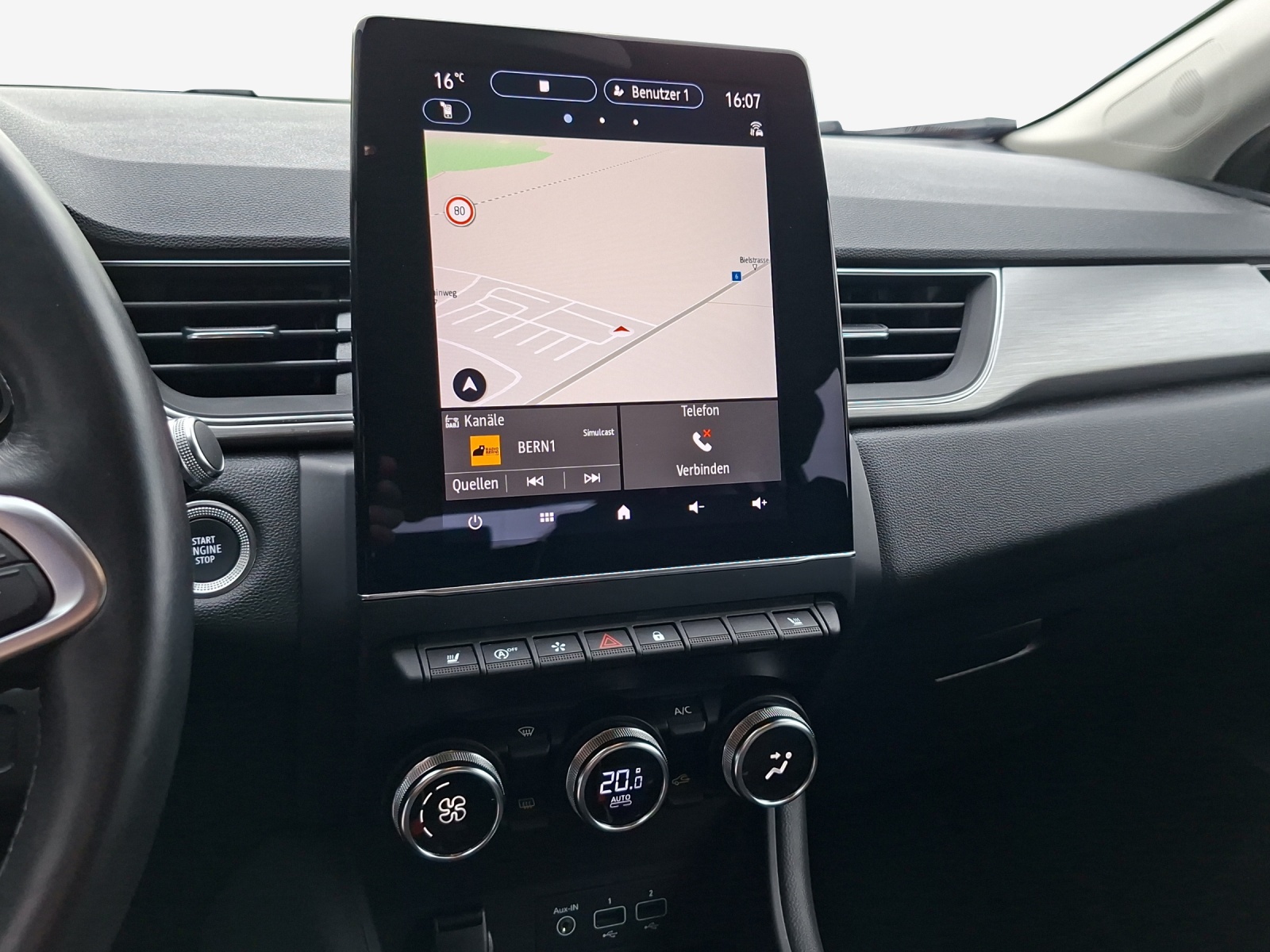 RENAULT Captur 1.3 TCe EDC Intens EDC-image-10