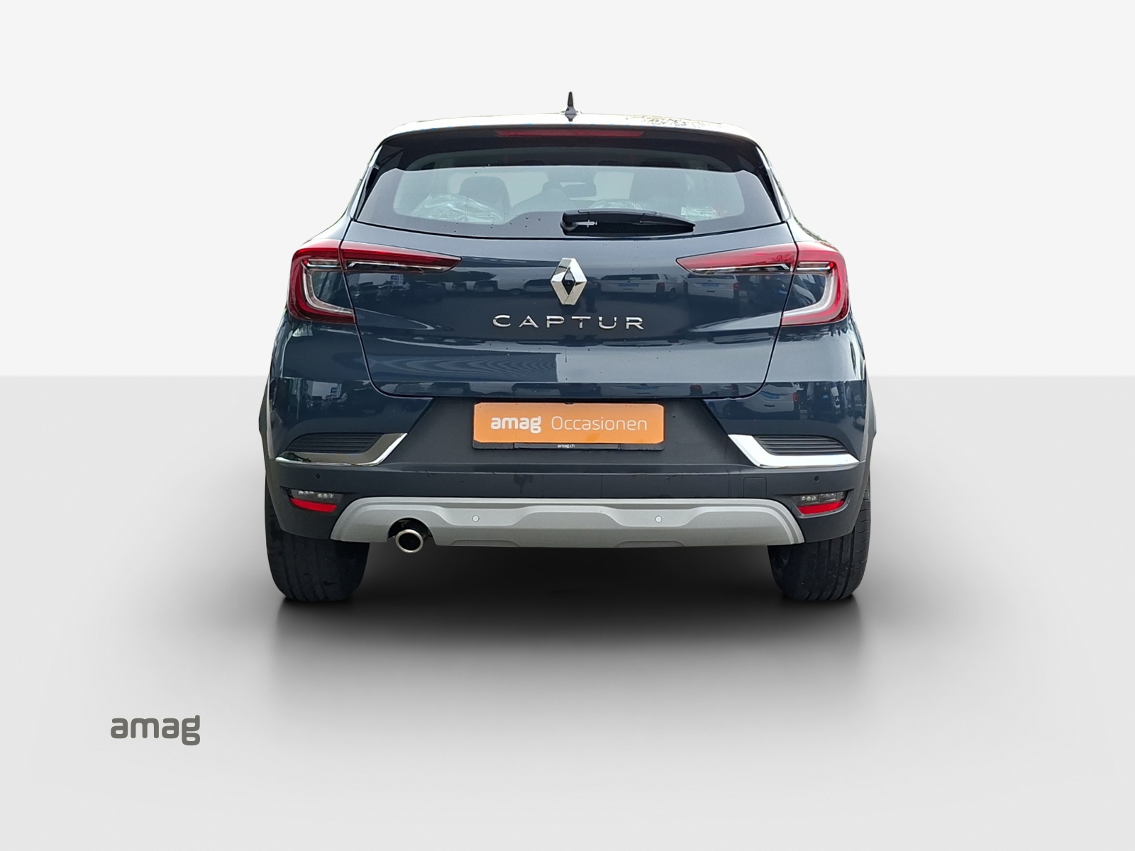 RENAULT Captur 1.3 TCe EDC Intens EDC-image-3
