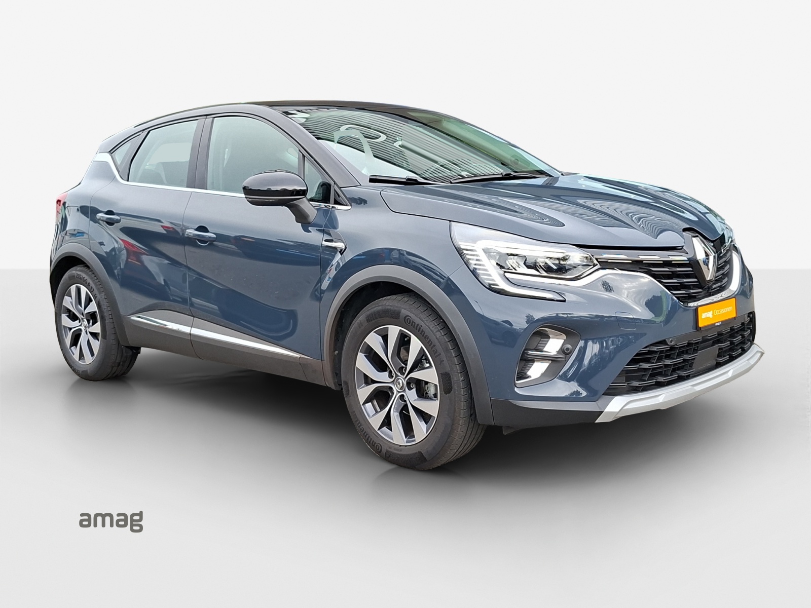 RENAULT Captur 1.3 TCe EDC Intens EDC-image-5