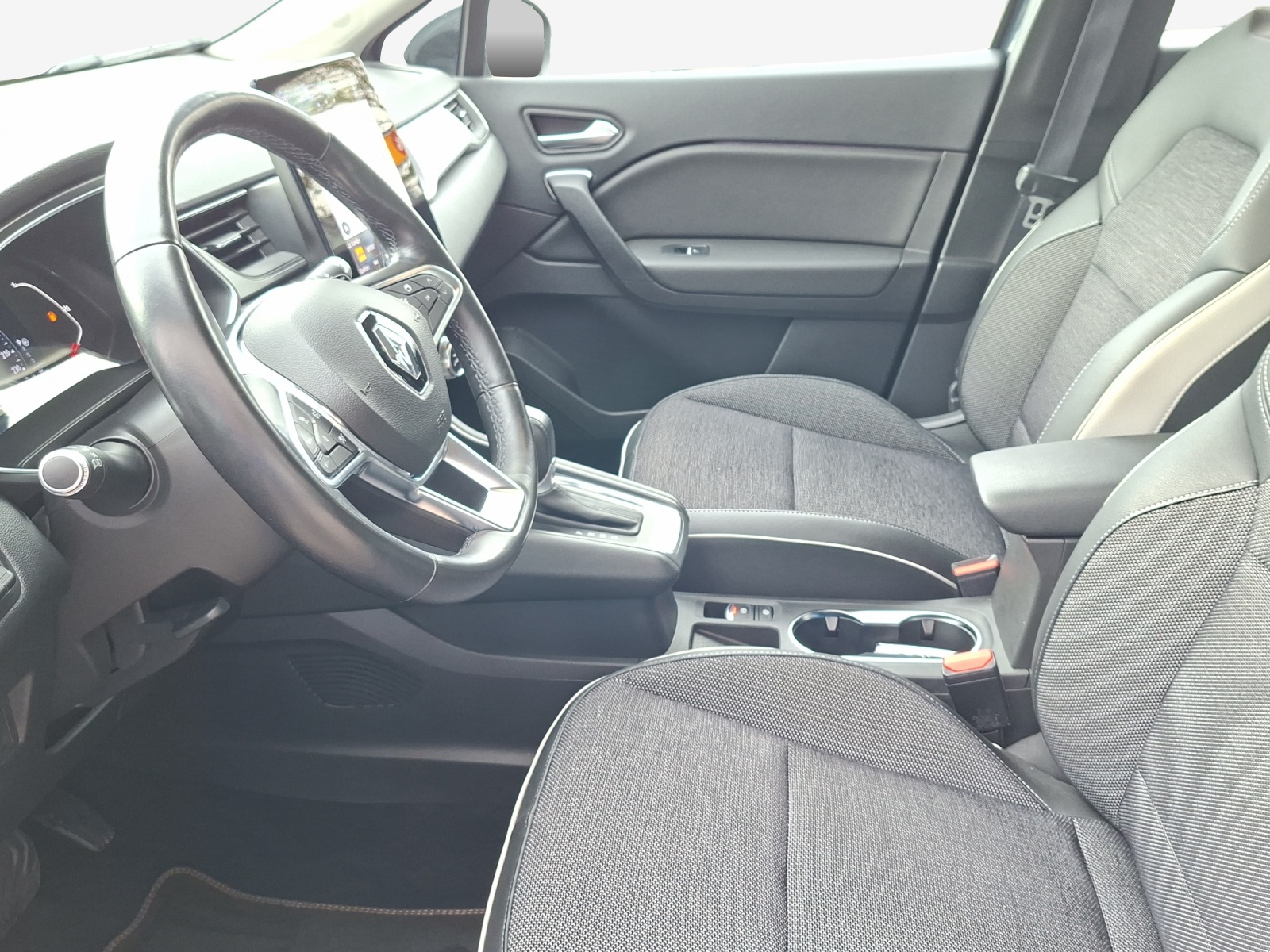 RENAULT Captur 1.3 TCe EDC Intens EDC-image-7