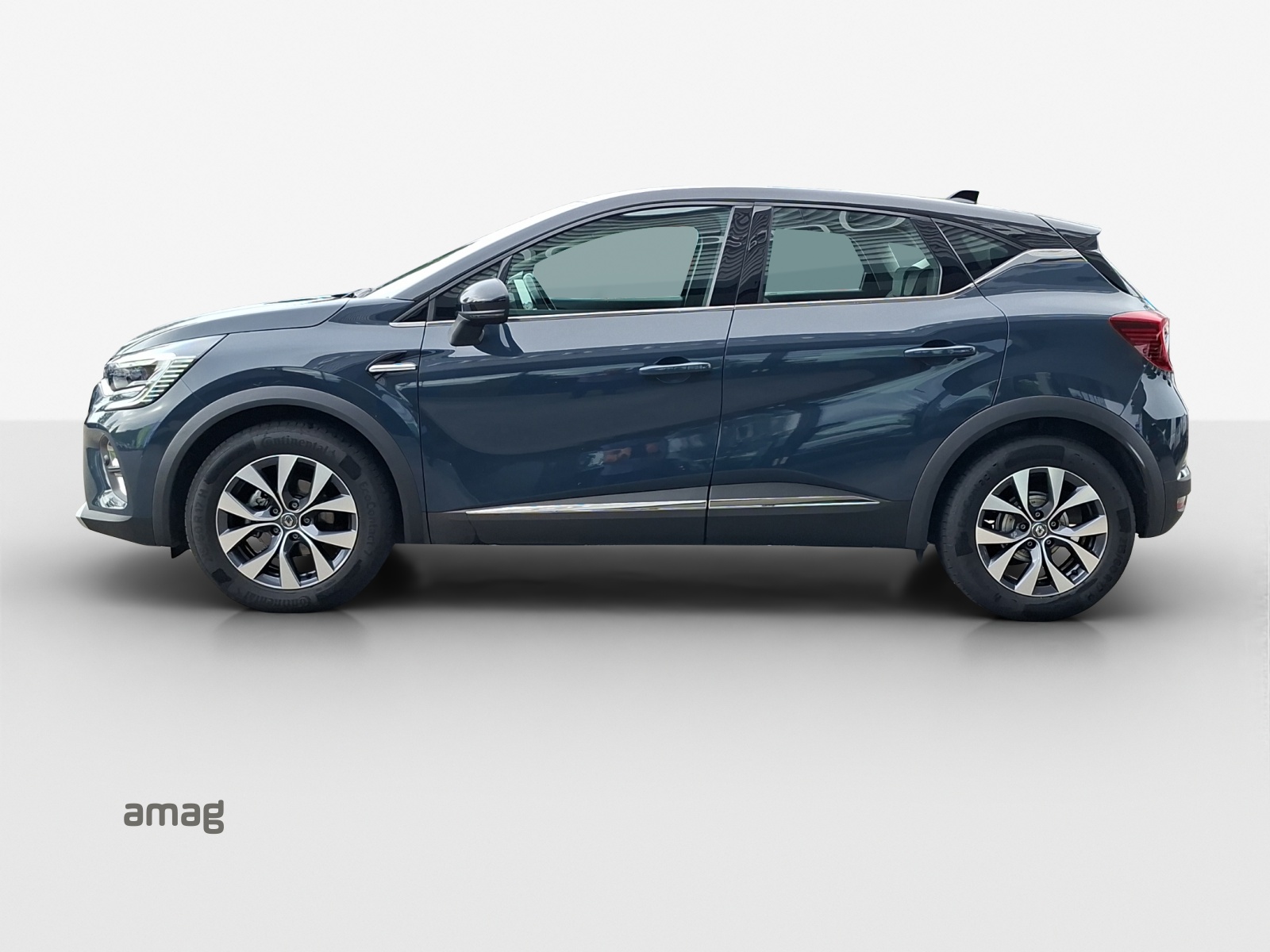 RENAULT Captur 1.3 TCe EDC Intens EDC-image-1