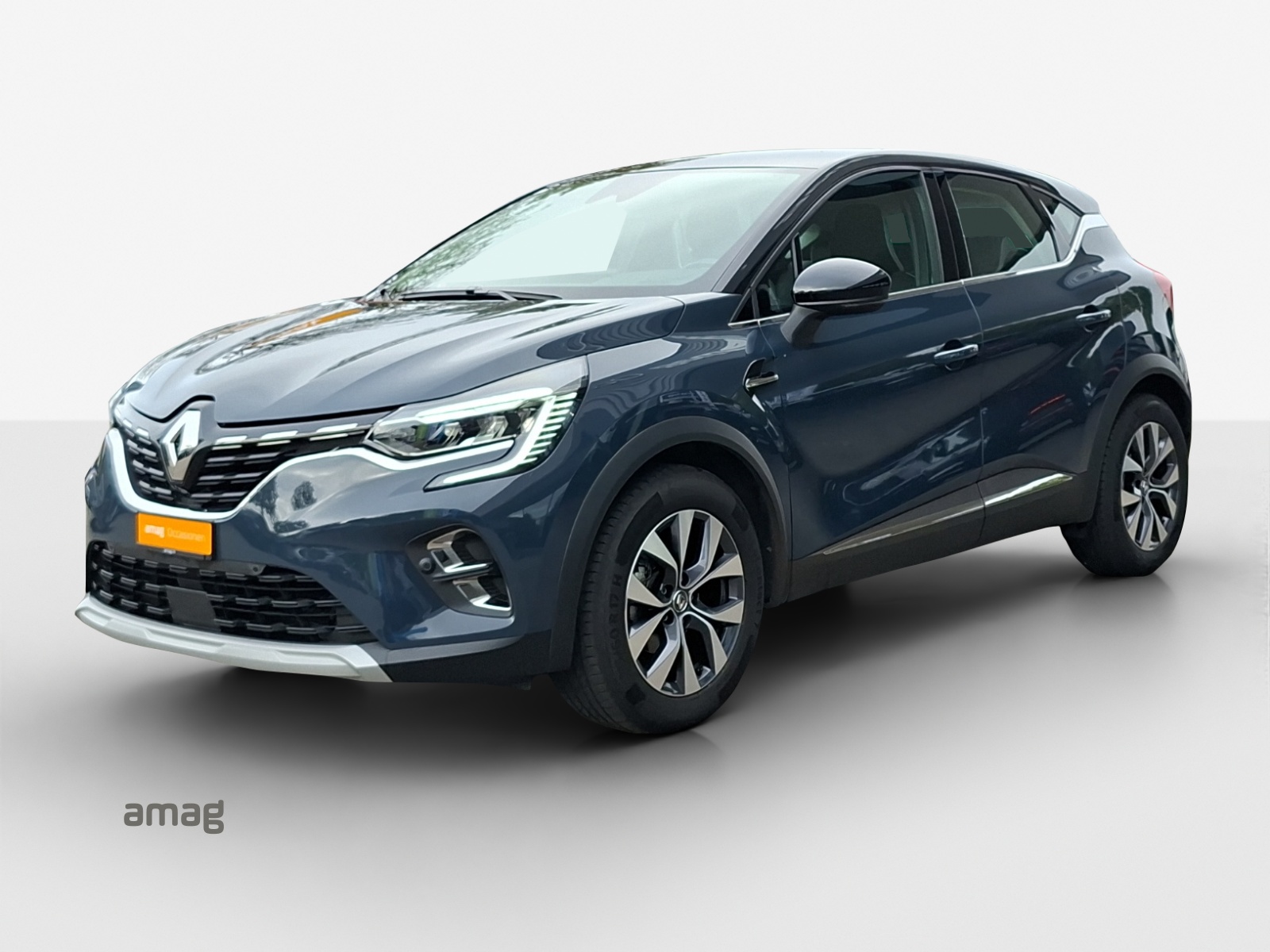 RENAULT Captur 1.3 TCe EDC Intens EDC-image-0