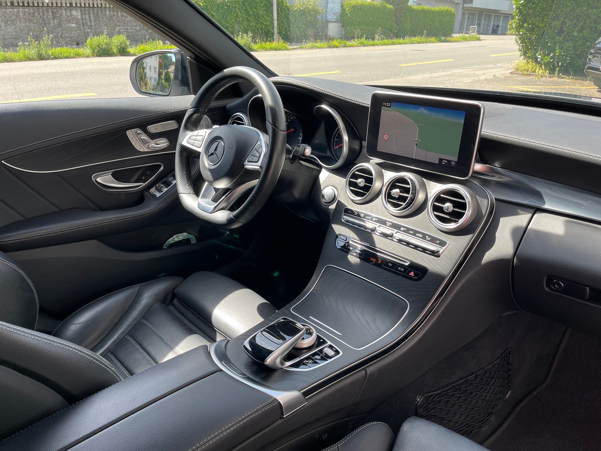 MERCEDES-BENZ C 43 AMG 4Matic 9G-Tronic-image-7