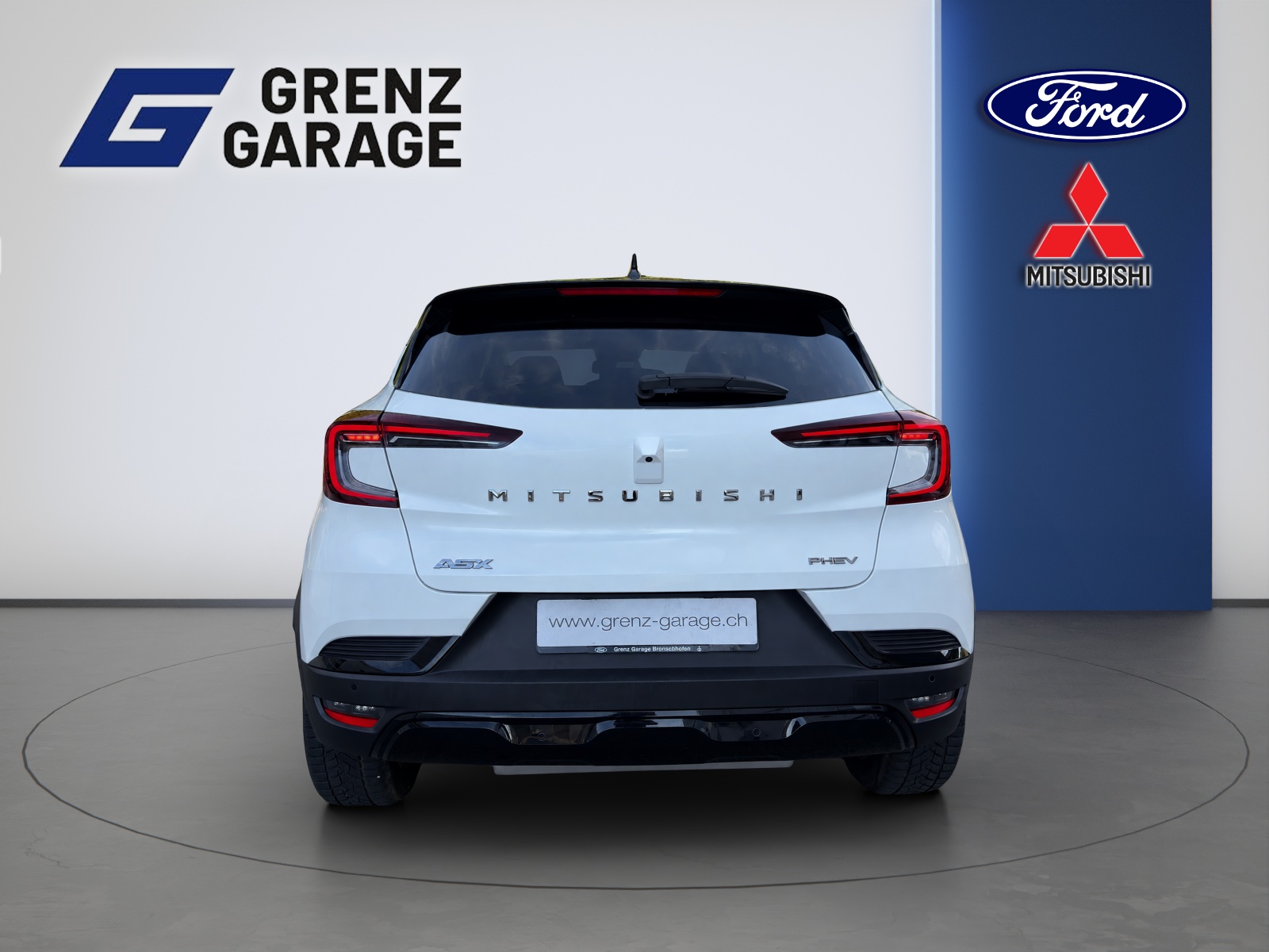 MITSUBISHI ASX 1.6 PHEV Instyle-image-3