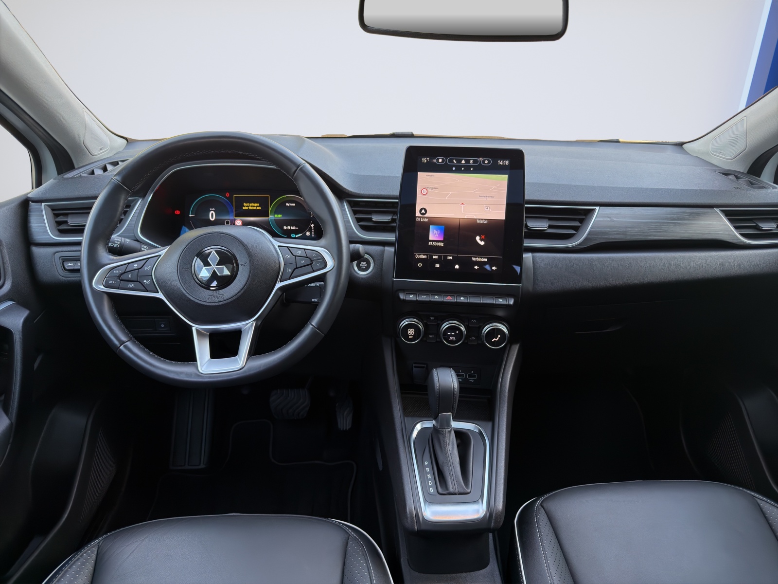 MITSUBISHI ASX 1.6 PHEV Instyle-image-11