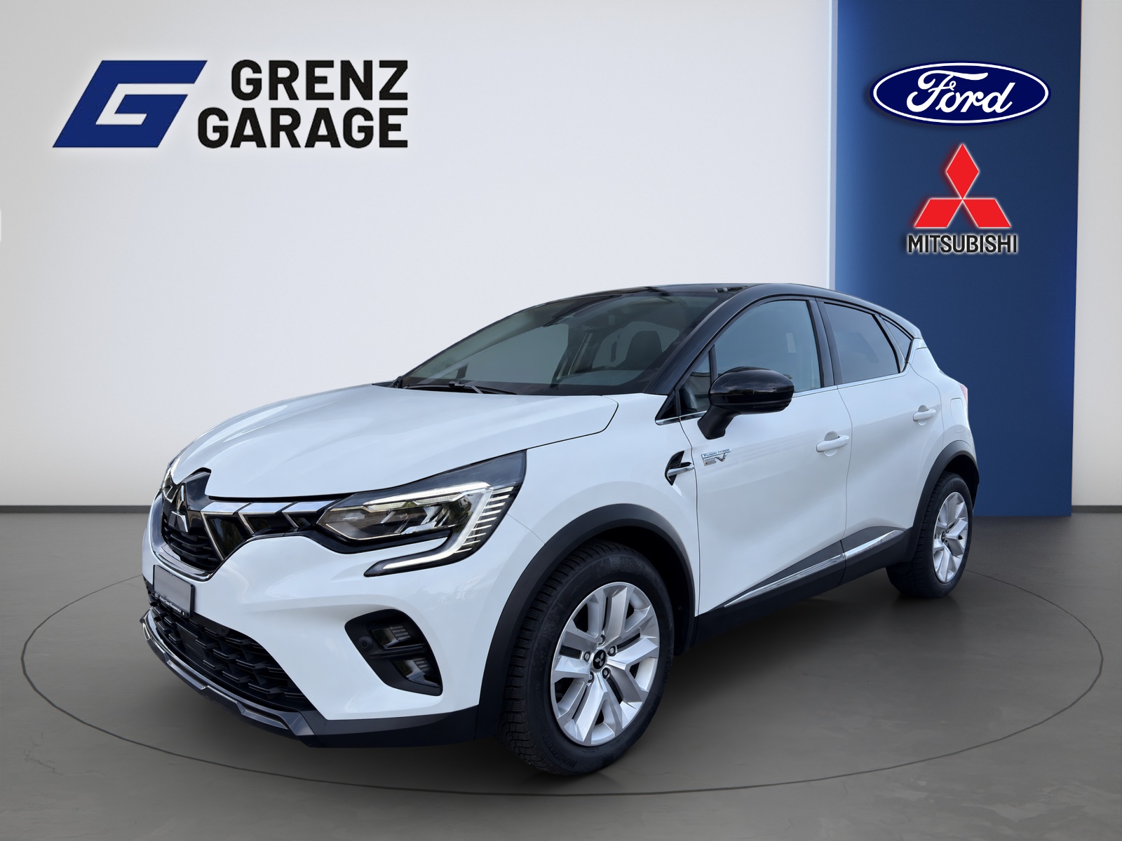MITSUBISHI ASX 1.6 PHEV Instyle-image-0