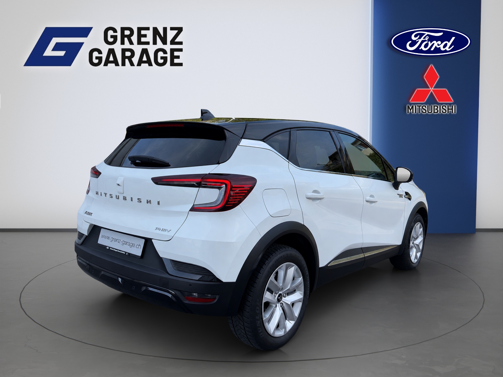 MITSUBISHI ASX 1.6 PHEV Instyle-image-4
