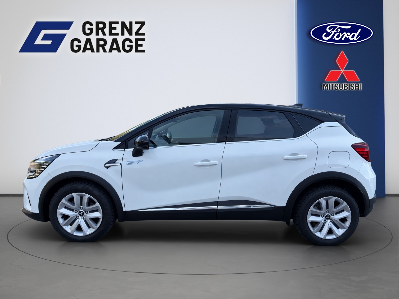 MITSUBISHI ASX 1.6 PHEV Instyle-image-1
