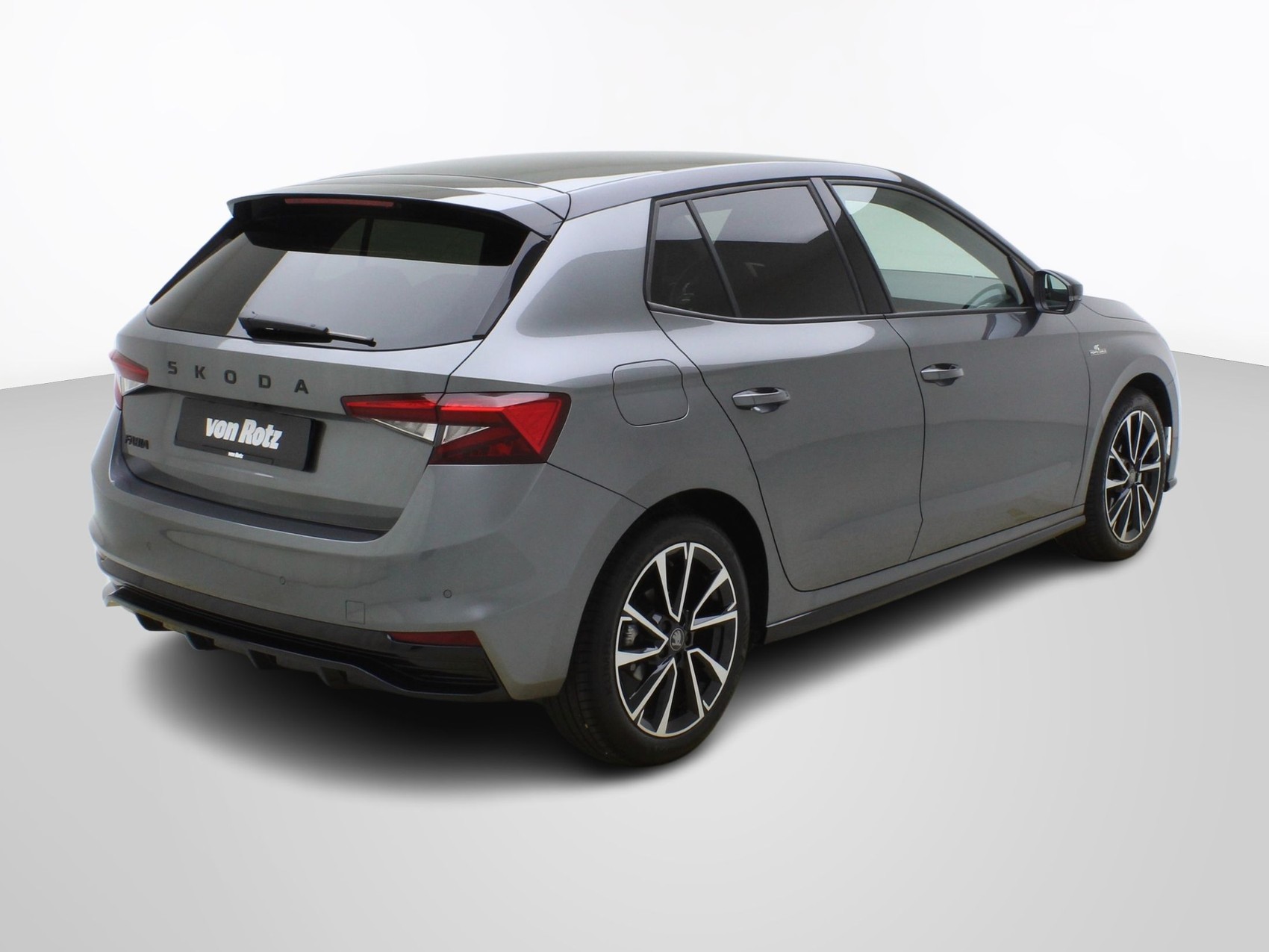 SKODA Fabia 1.5 TSI DSG Monte Carlo-image-4