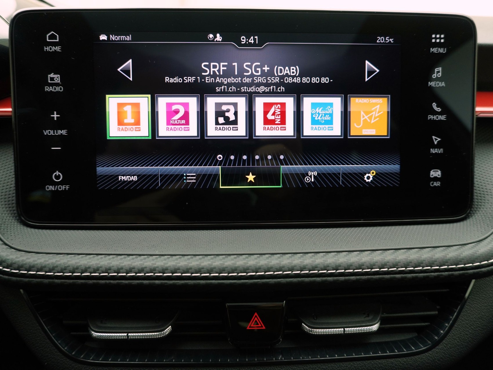SKODA Fabia 1.5 TSI DSG Monte Carlo-image-22