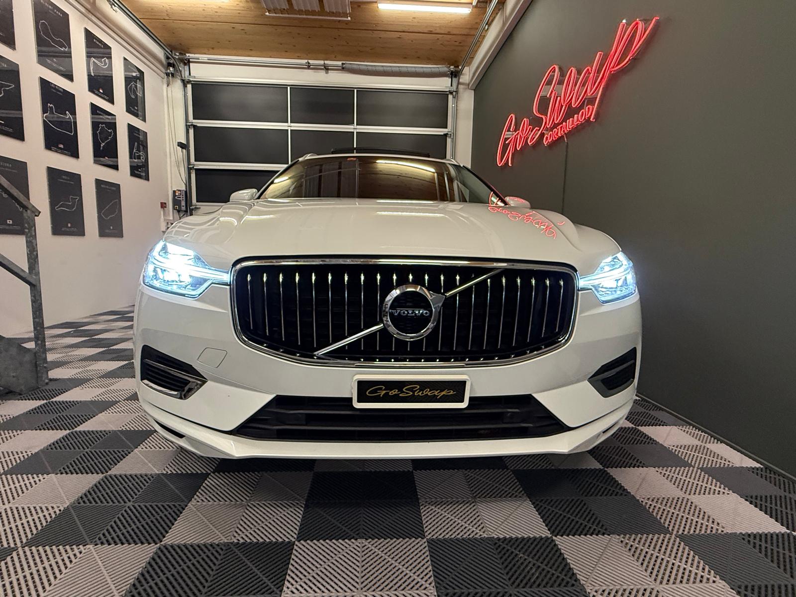 VOLVO XC60 T8 eAWD Inscription Geartronic-image-8