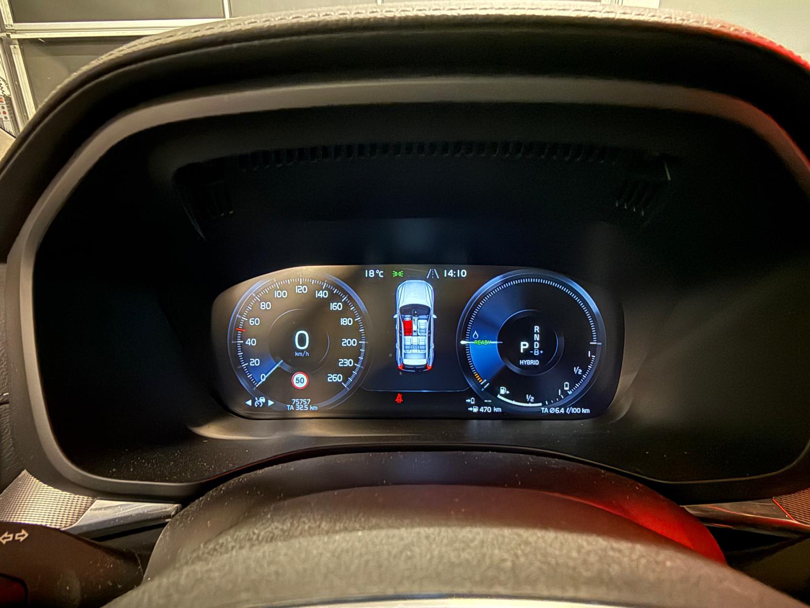 VOLVO XC60 T8 eAWD Inscription Geartronic-image-20