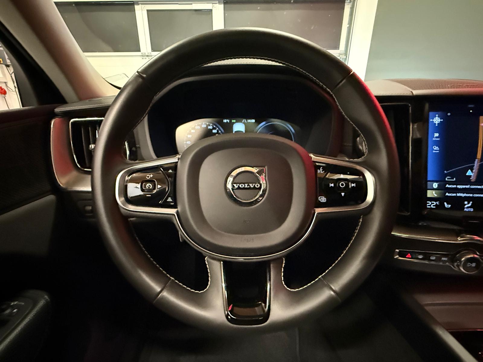 VOLVO XC60 T8 eAWD Inscription Geartronic-image-21