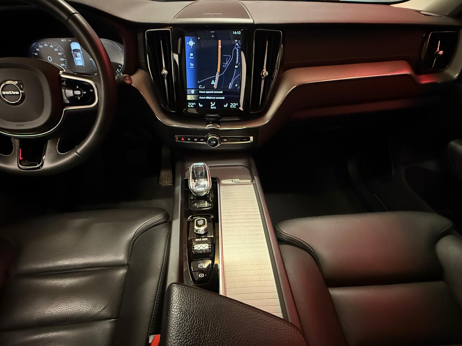 VOLVO XC60 T8 eAWD Inscription Geartronic-image-24