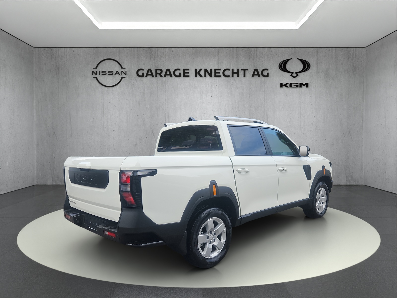 KGM-SsangYong Musso 2.2 e-XDI Platinum-image-7