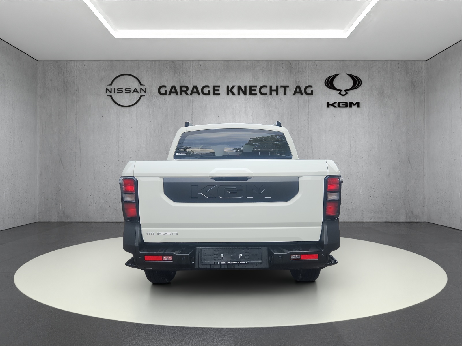 KGM-SsangYong Musso 2.2 e-XDI Platinum-image-6