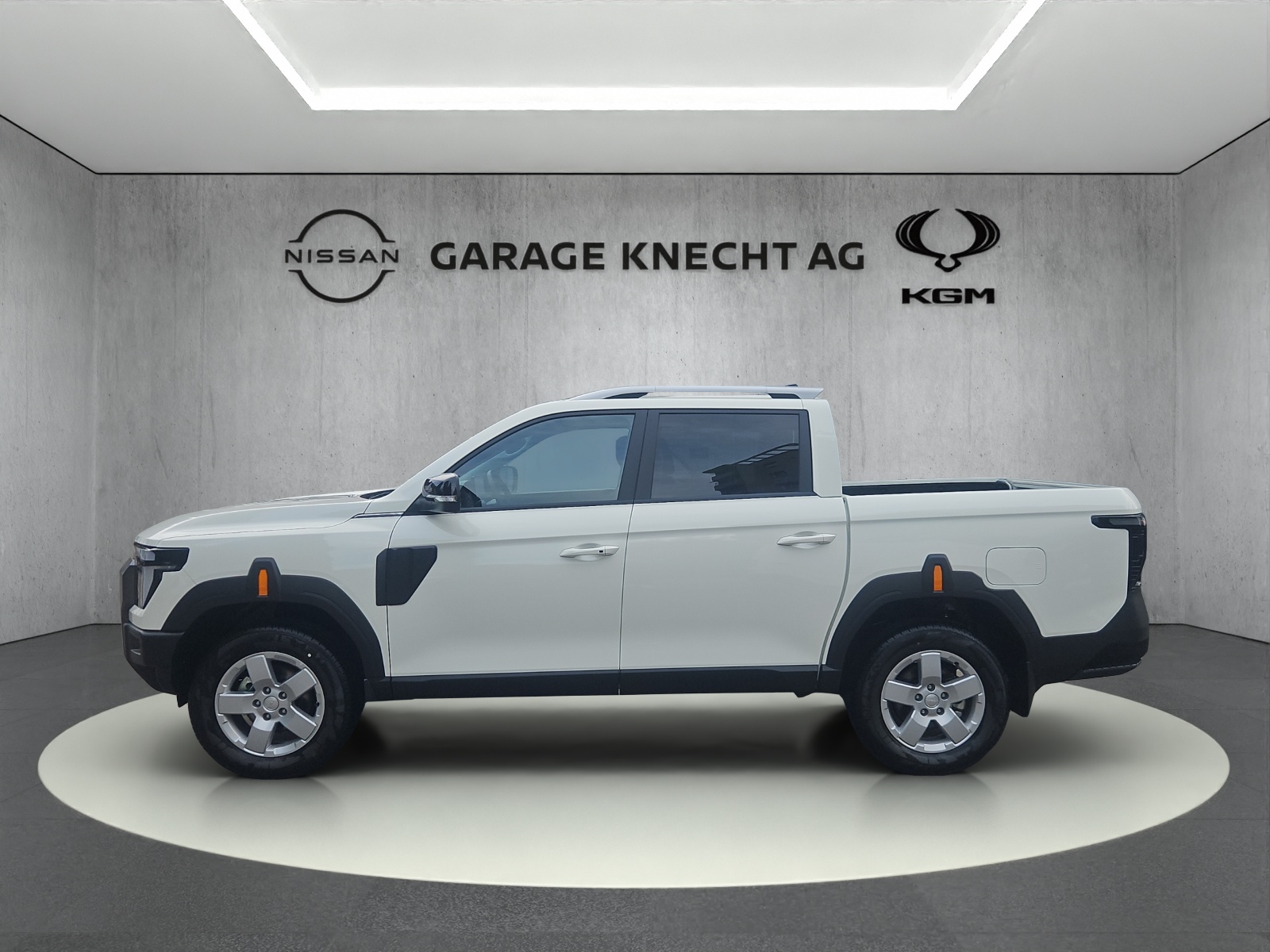 KGM-SsangYong Musso 2.2 e-XDI Platinum-image-4