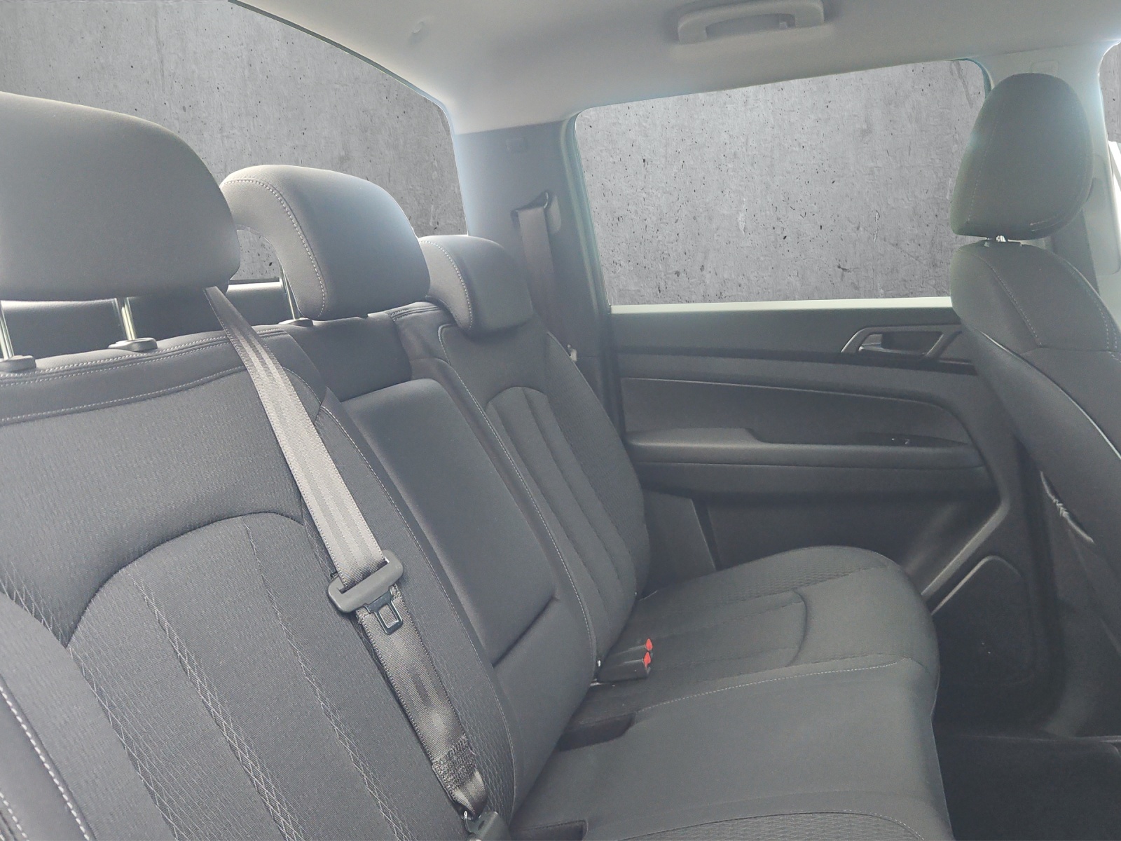 KGM-SsangYong Musso 2.2 e-XDI Platinum-image-12