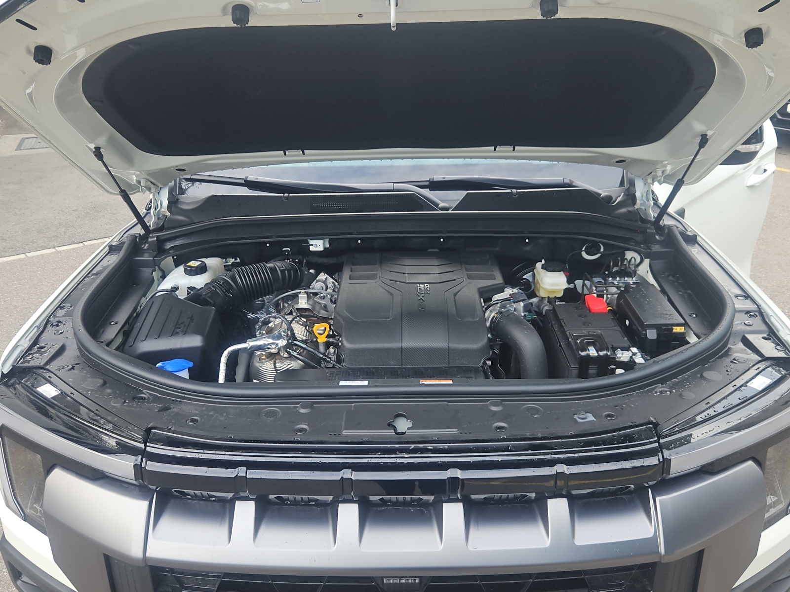 KGM-SsangYong Musso 2.2 e-XDI Platinum-image-14