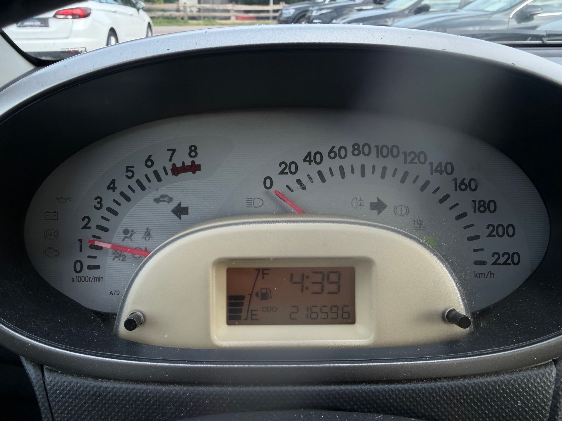DAIHATSU Sirion 1.3 S eco-4WD-image-11